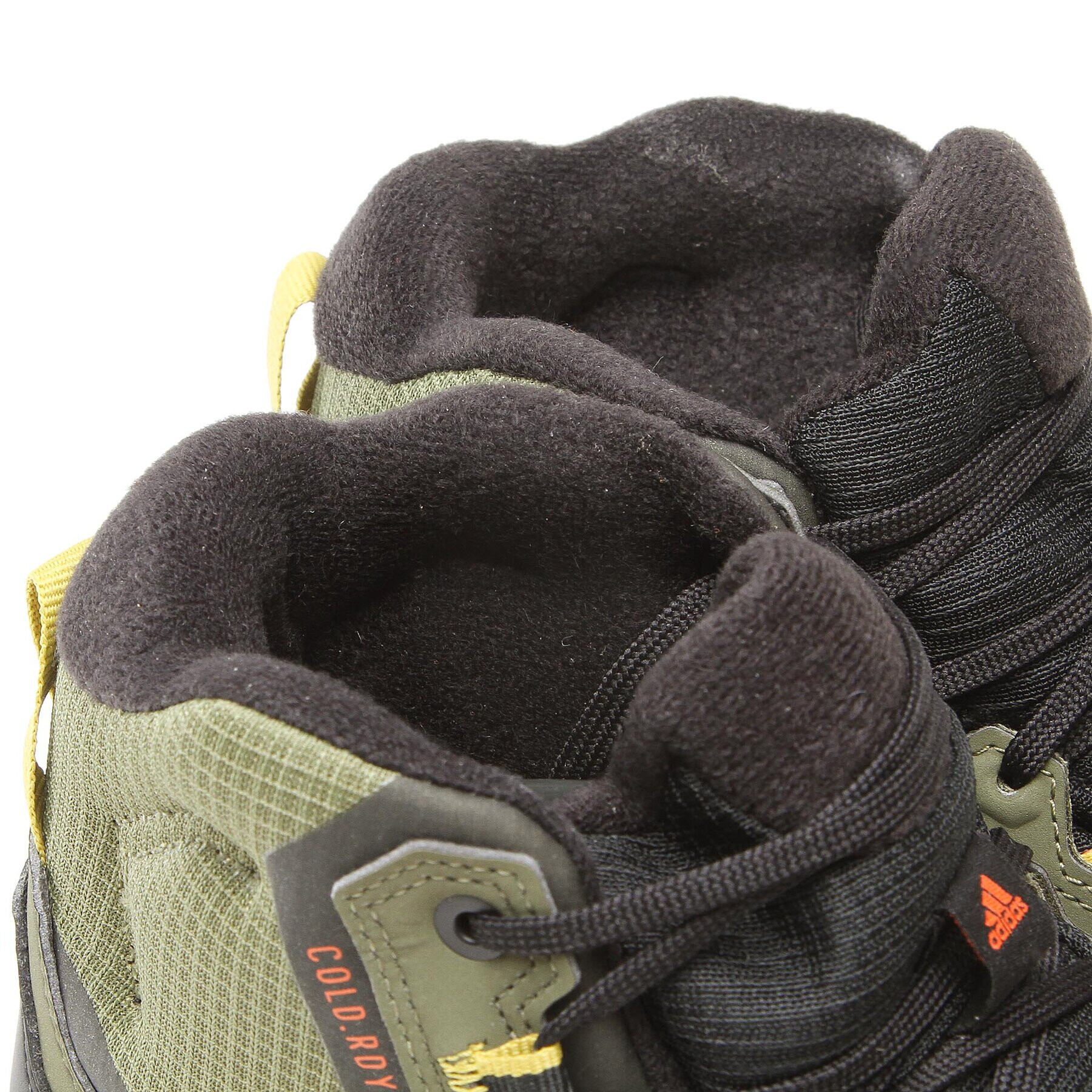 adidas Обувки Terrex Ax4 Mid Beta C.Rdy GY3158 Каки - Pepit.bg