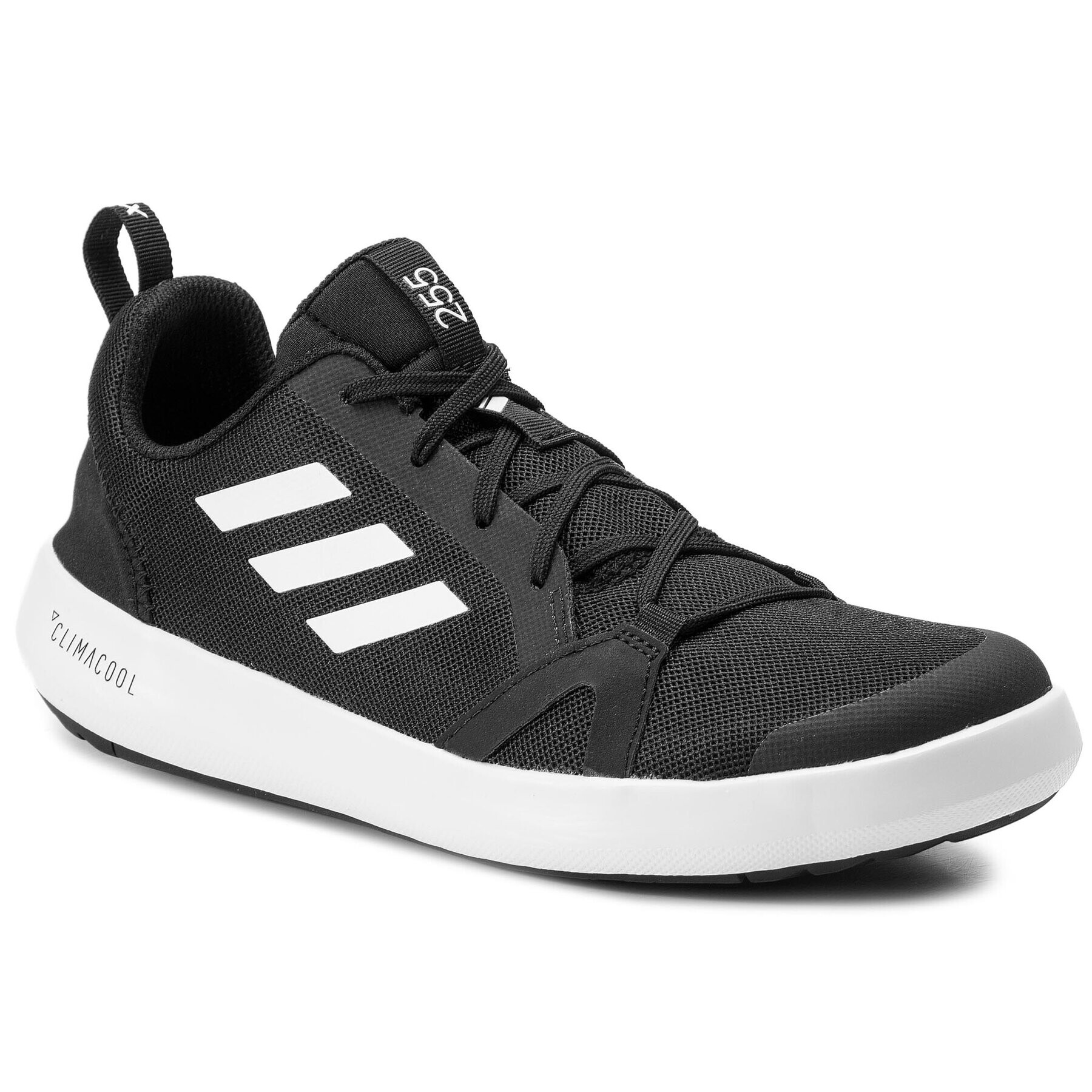 adidas Обувки Terrex Cc Boat BC0506 Черен - Pepit.bg