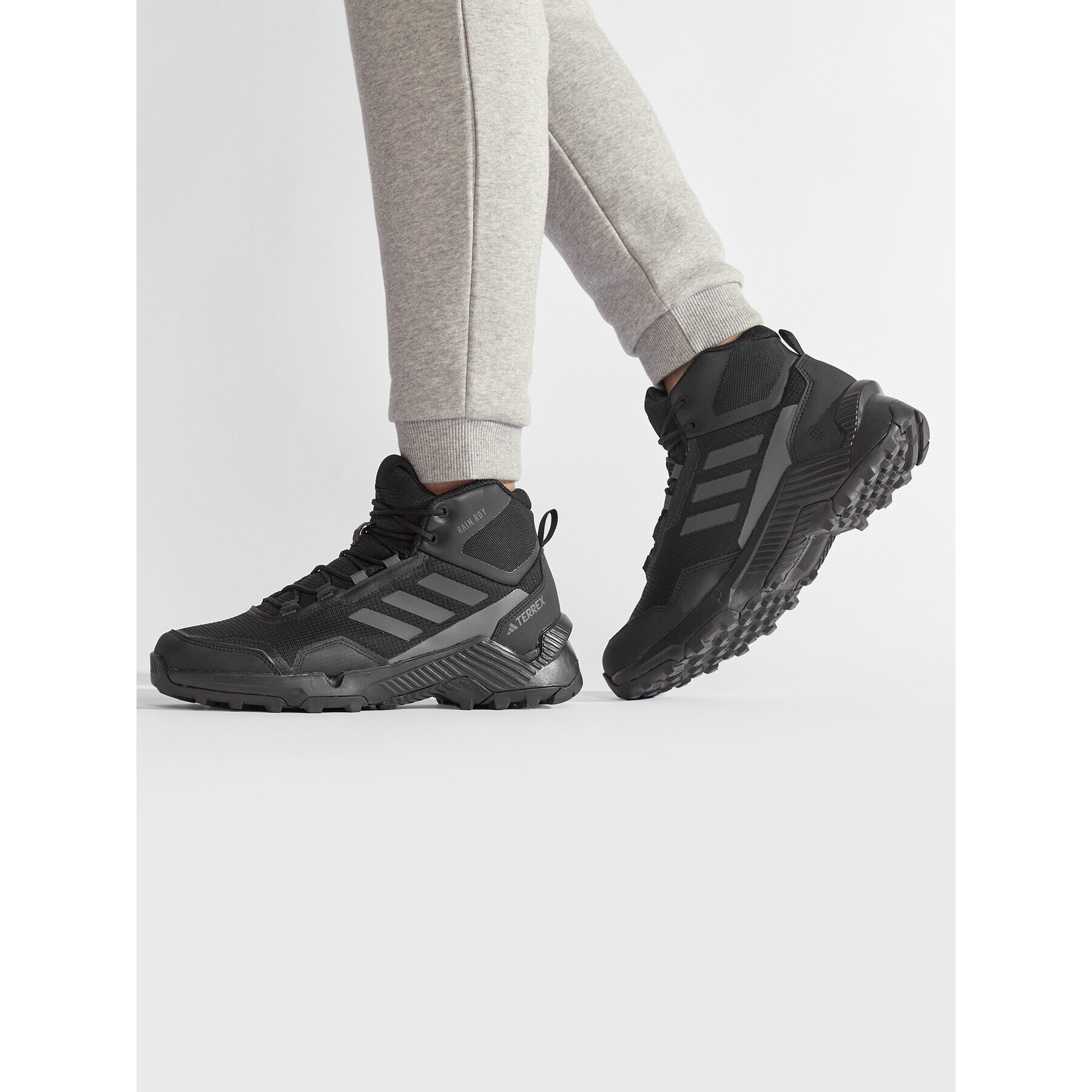 adidas Обувки Terrex Eastrail 2 Mid R.Rd HP8600 Черен - Pepit.bg