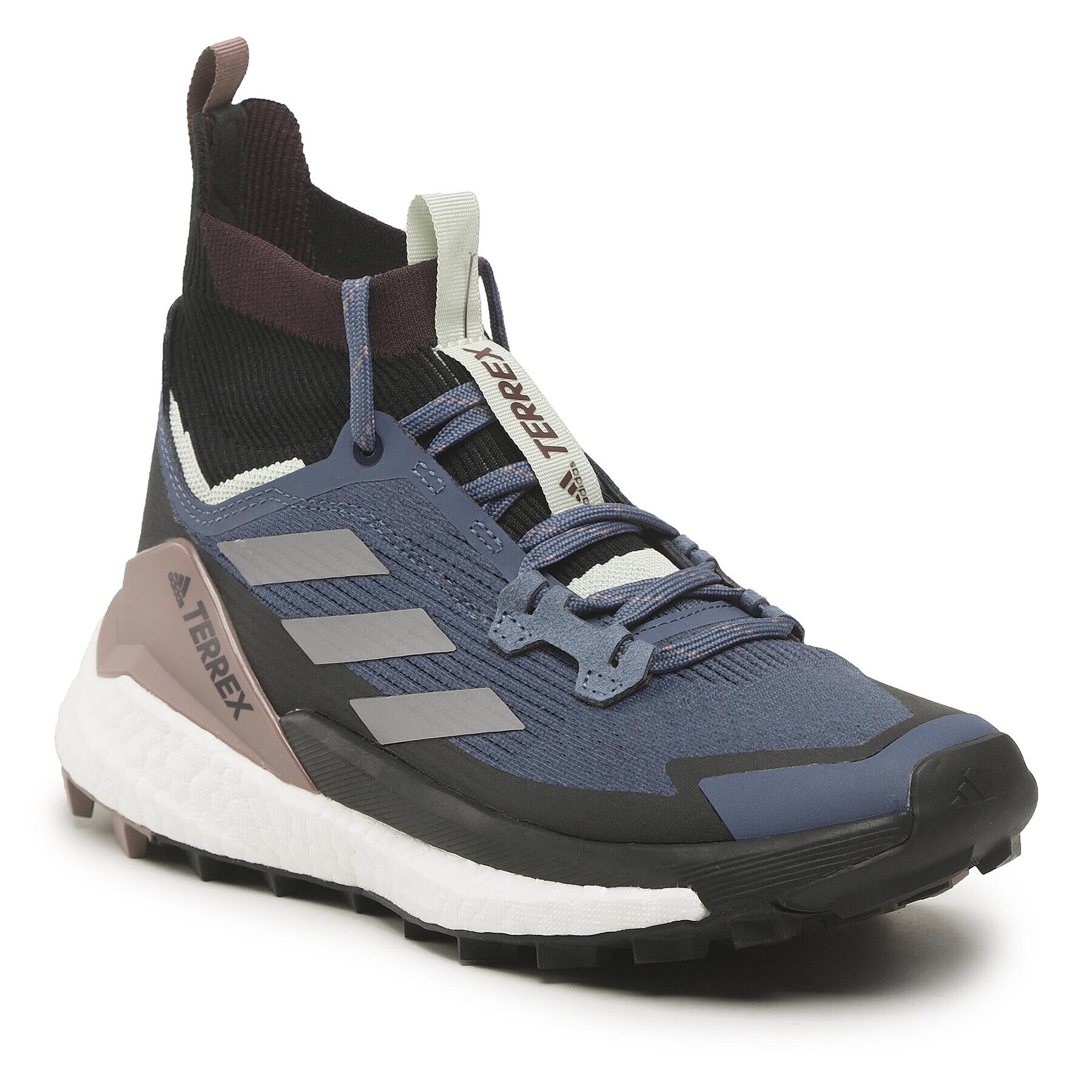 adidas Обувки Terrex Free Hiker 2 W GZ0686 Син - Pepit.bg
