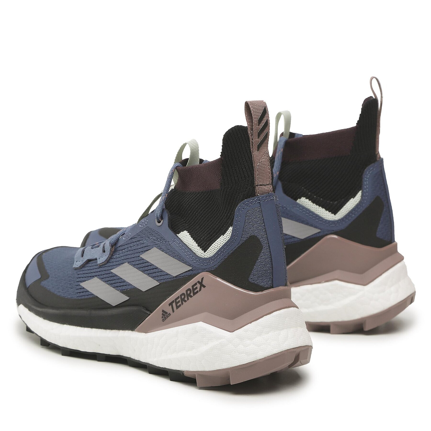 adidas Обувки Terrex Free Hiker 2 W GZ0686 Син - Pepit.bg