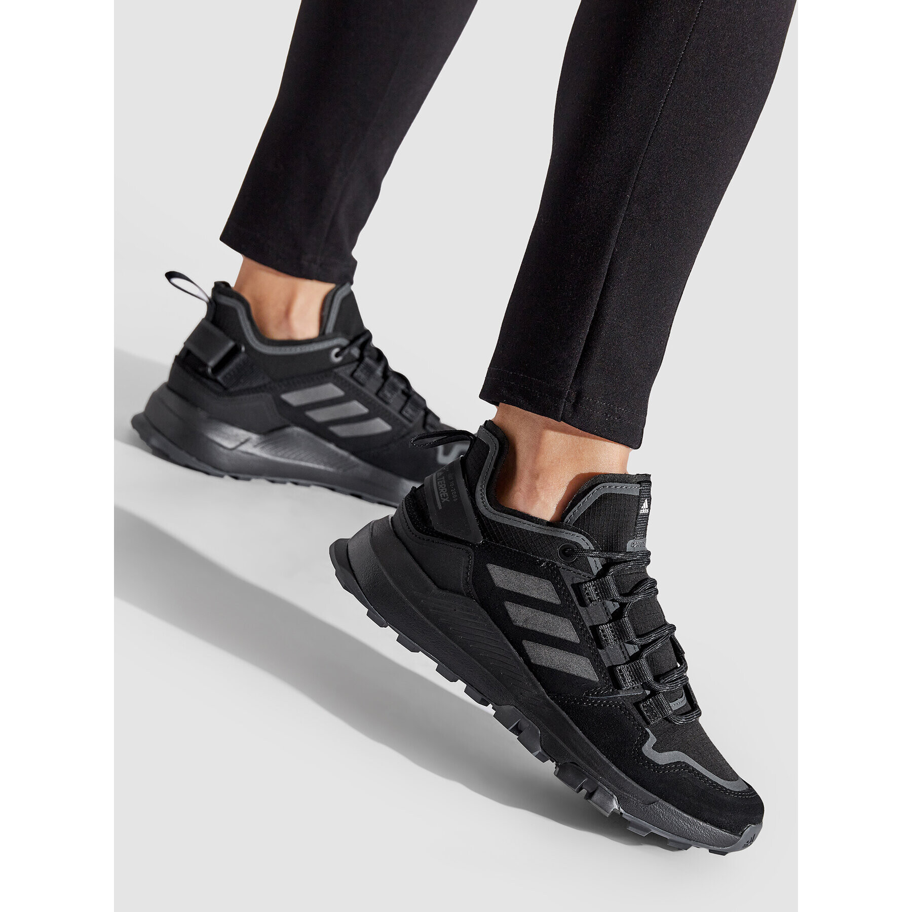 adidas Обувки Terrex Hikster W FW0387 Черен - Pepit.bg