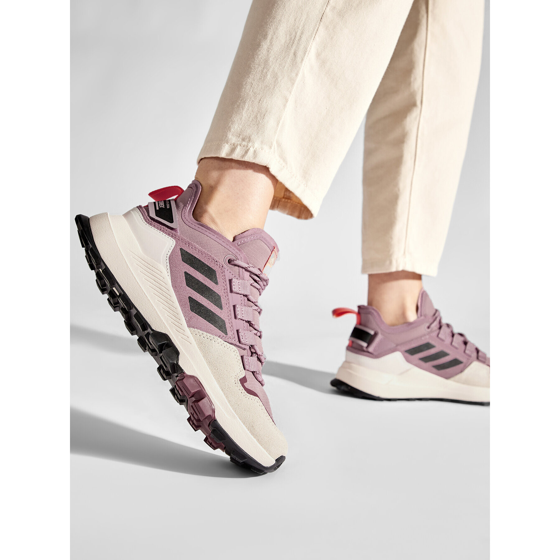 adidas Обувки Terrex Hikster W GW2805 Цветен - Pepit.bg