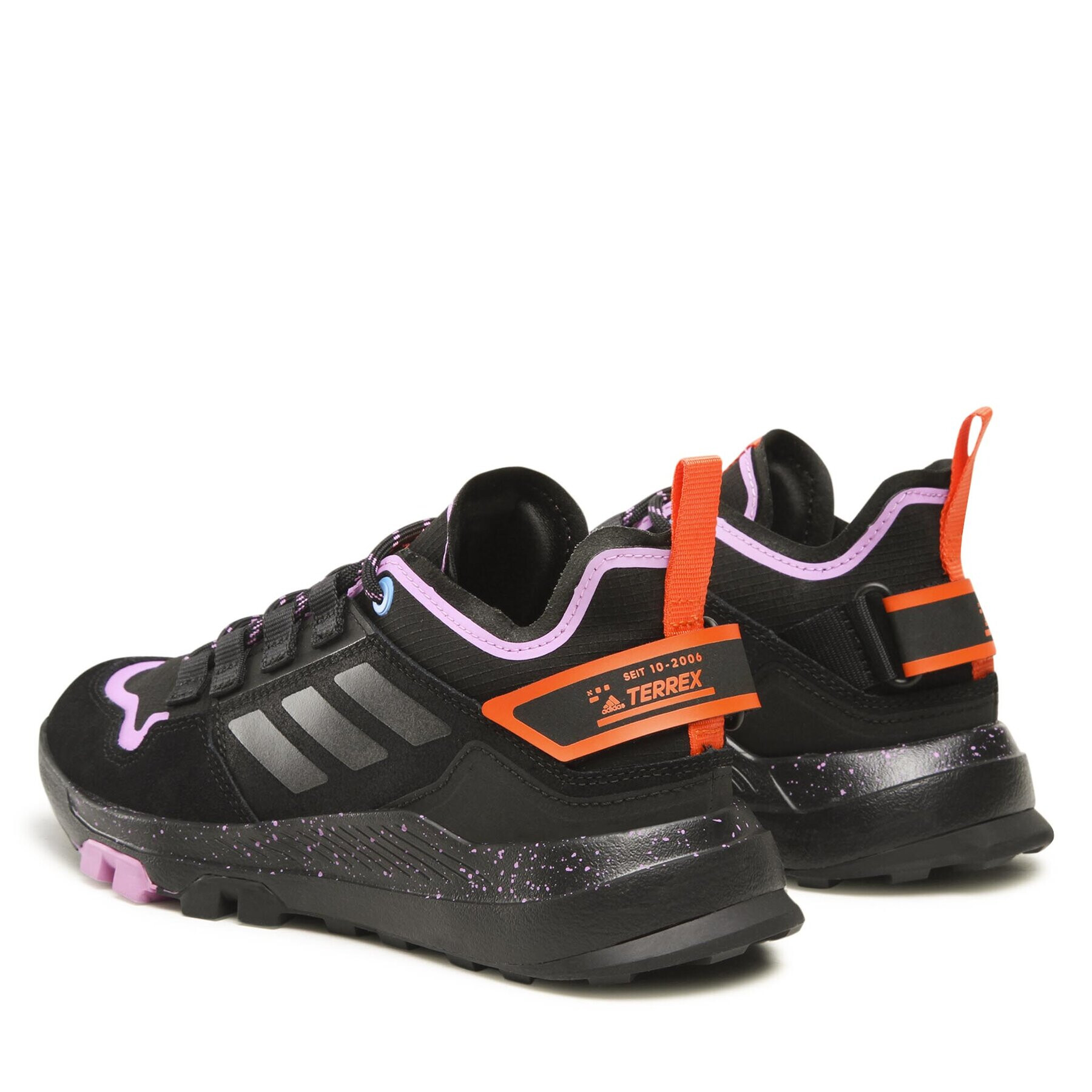 adidas Performance Обувки Terrex Hikster W GY9263 Черен - Pepit.bg