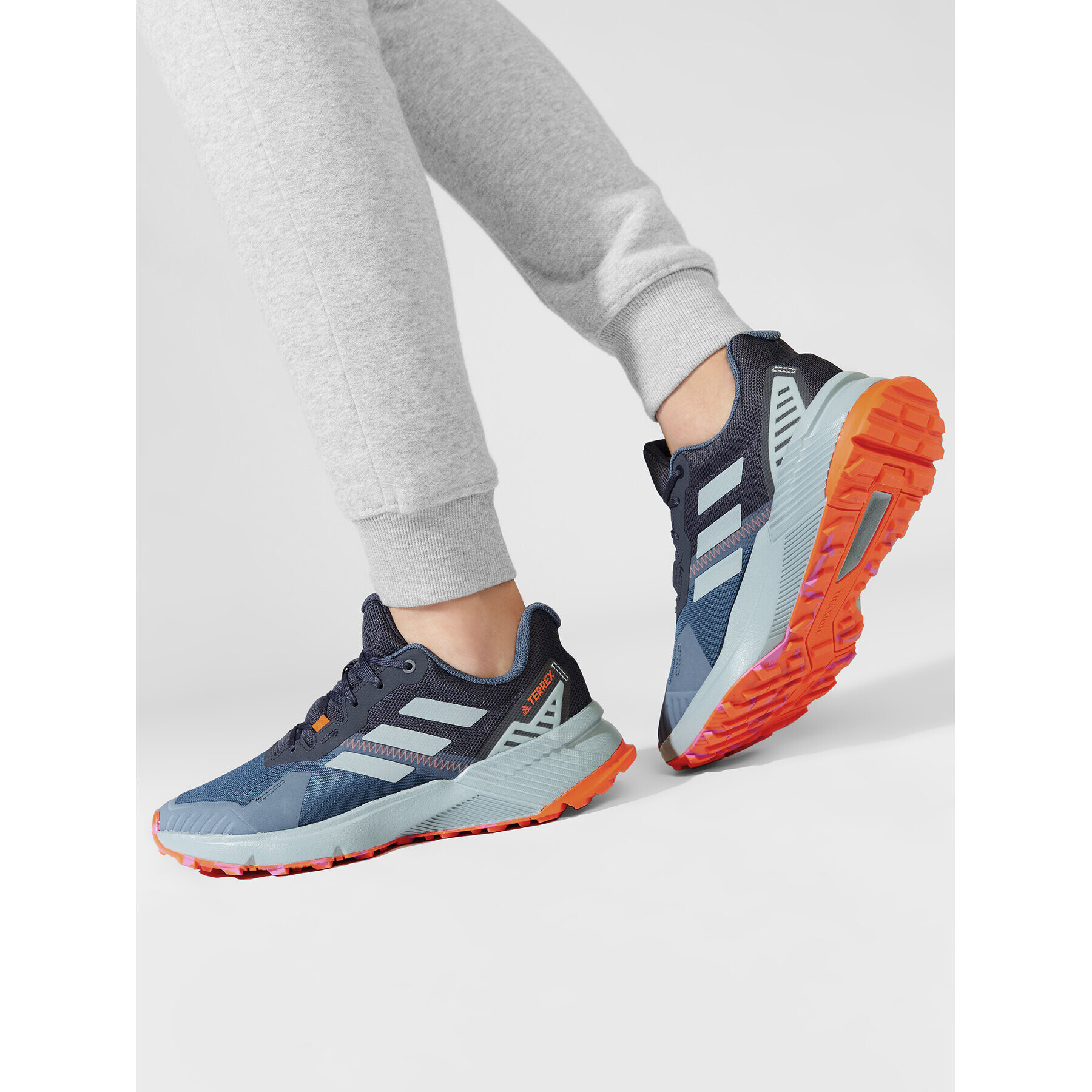 adidas Обувки Terrex Soulstride GZ3958 Син - Pepit.bg