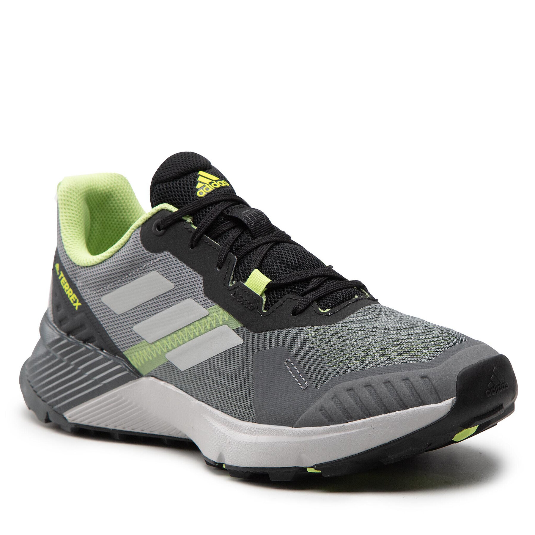 adidas Обувки Terrex Soulstride GZ9034 Сив - Pepit.bg