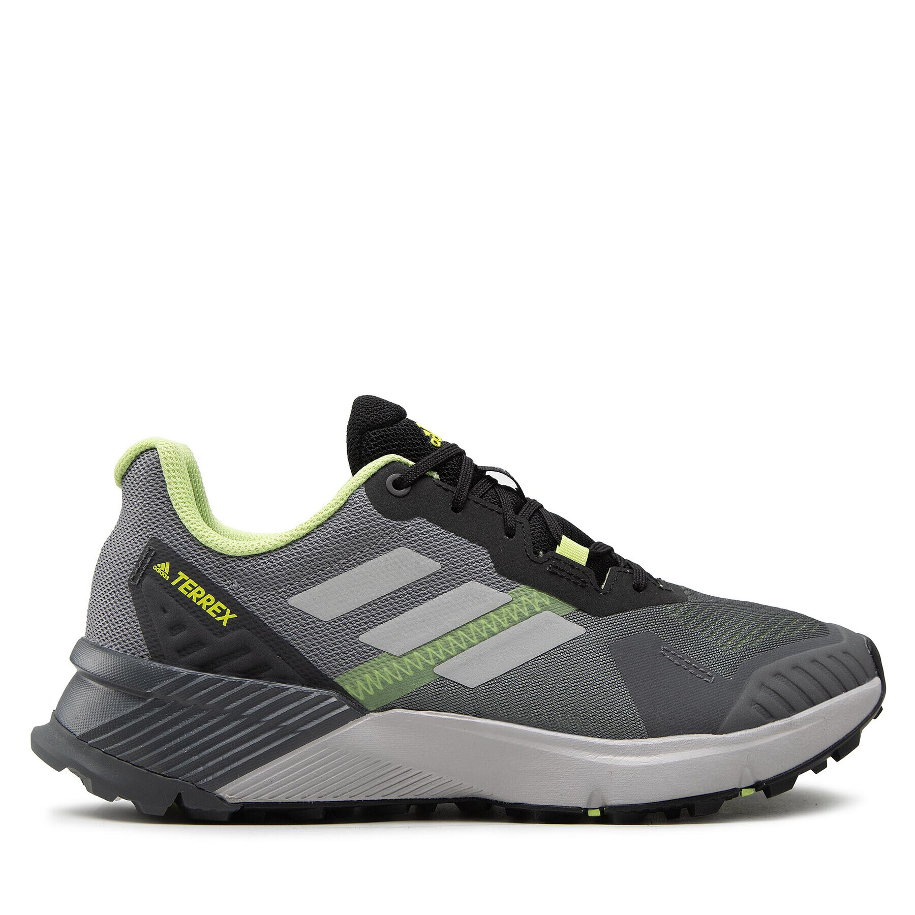 adidas Обувки Terrex Soulstride GZ9034 Сив - Pepit.bg