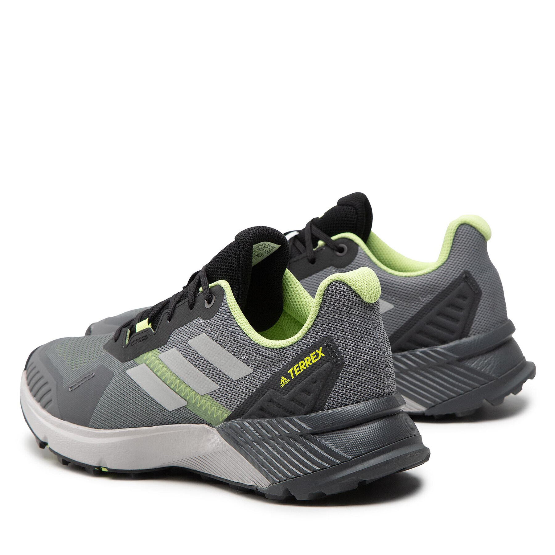 adidas Обувки Terrex Soulstride GZ9034 Сив - Pepit.bg