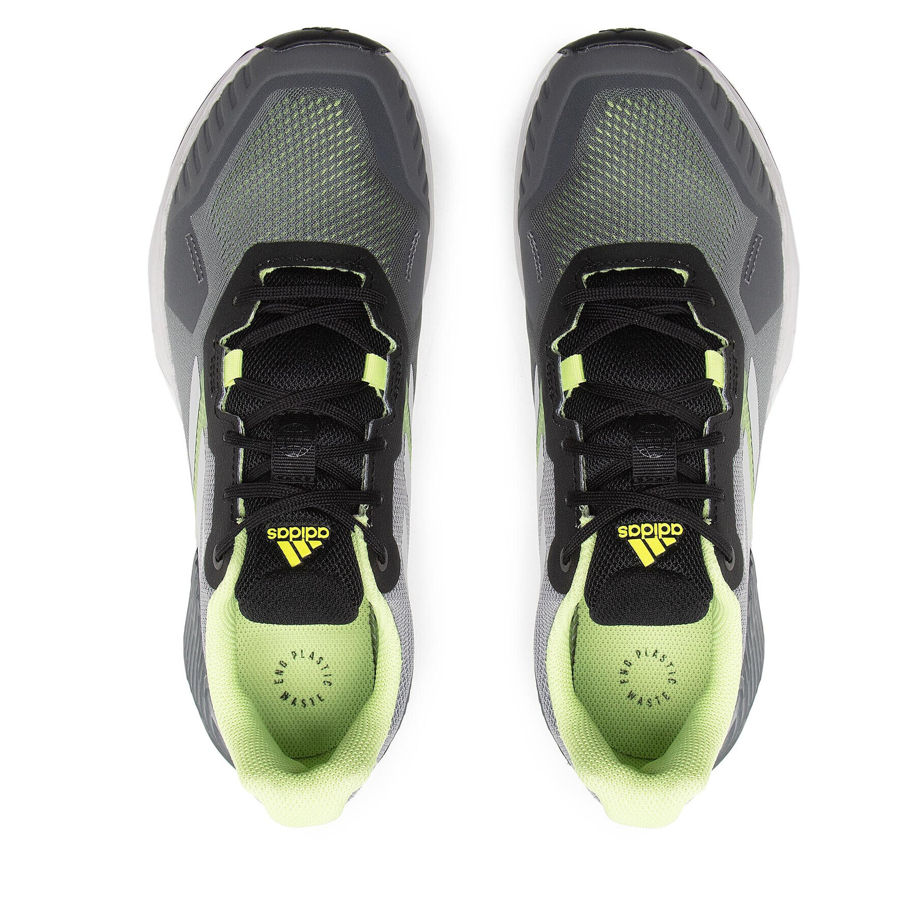adidas Обувки Terrex Soulstride GZ9034 Сив - Pepit.bg