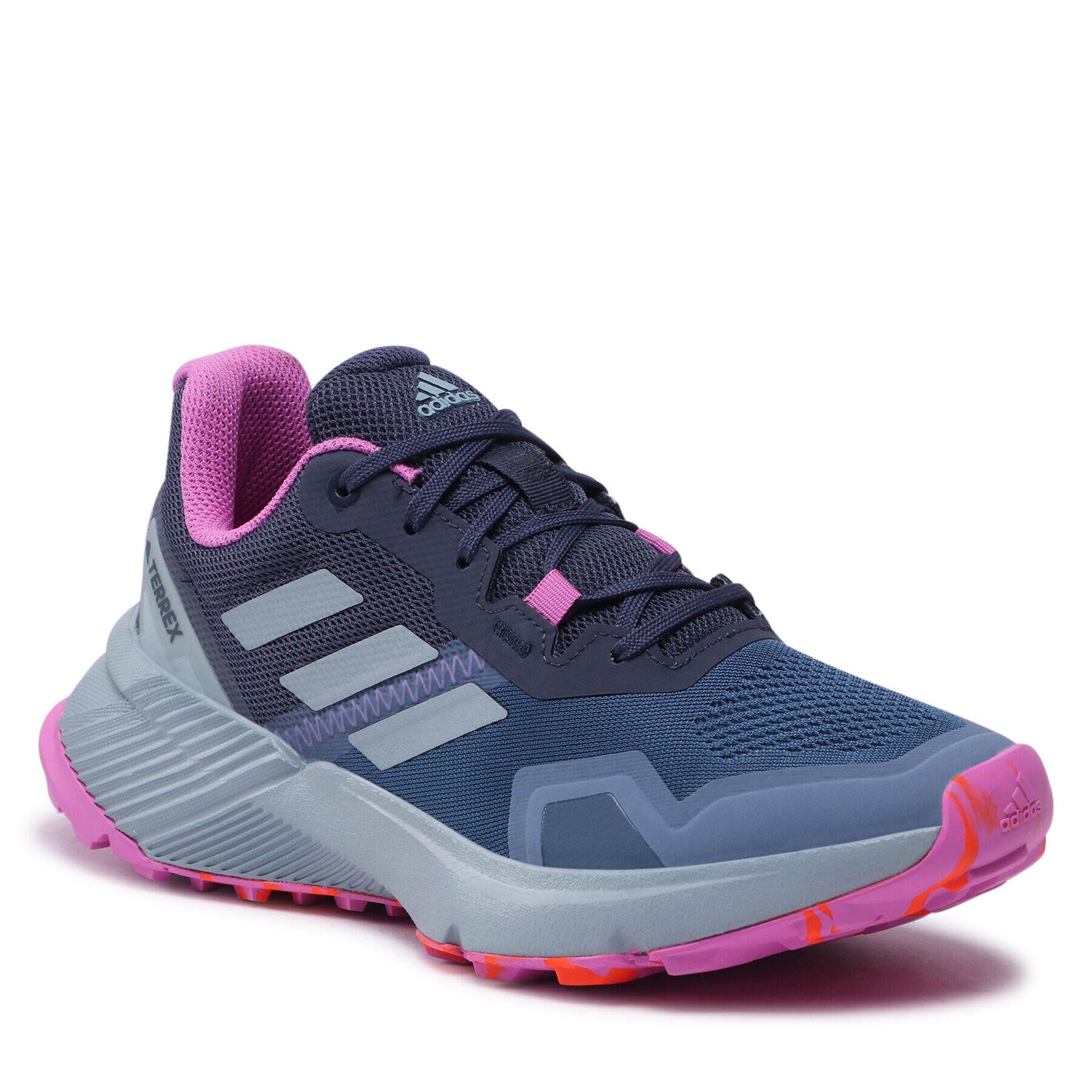 adidas Обувки Terrex Soulstride W GZ4079 Тъмносин - Pepit.bg