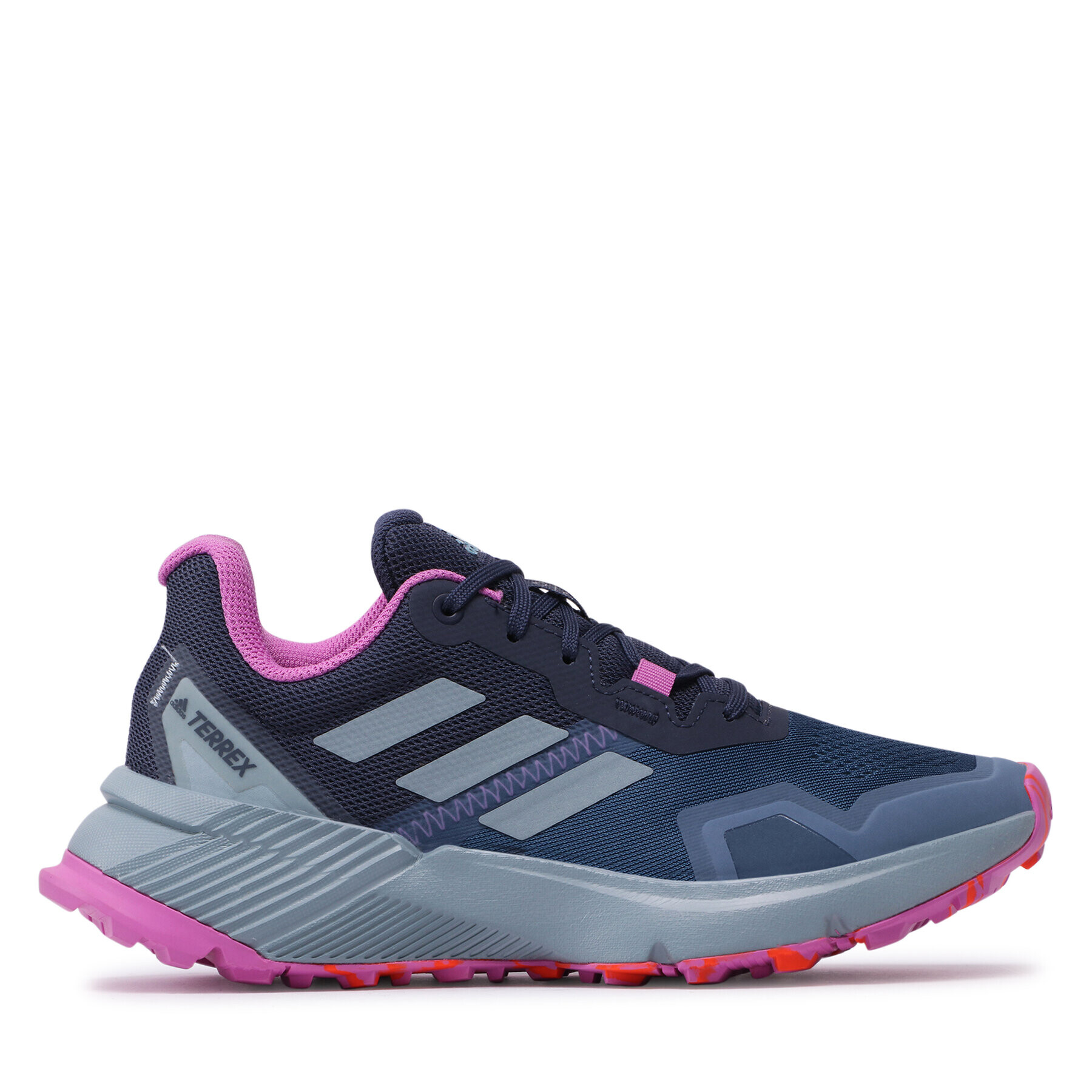 adidas Обувки Terrex Soulstride W GZ4079 Тъмносин - Pepit.bg