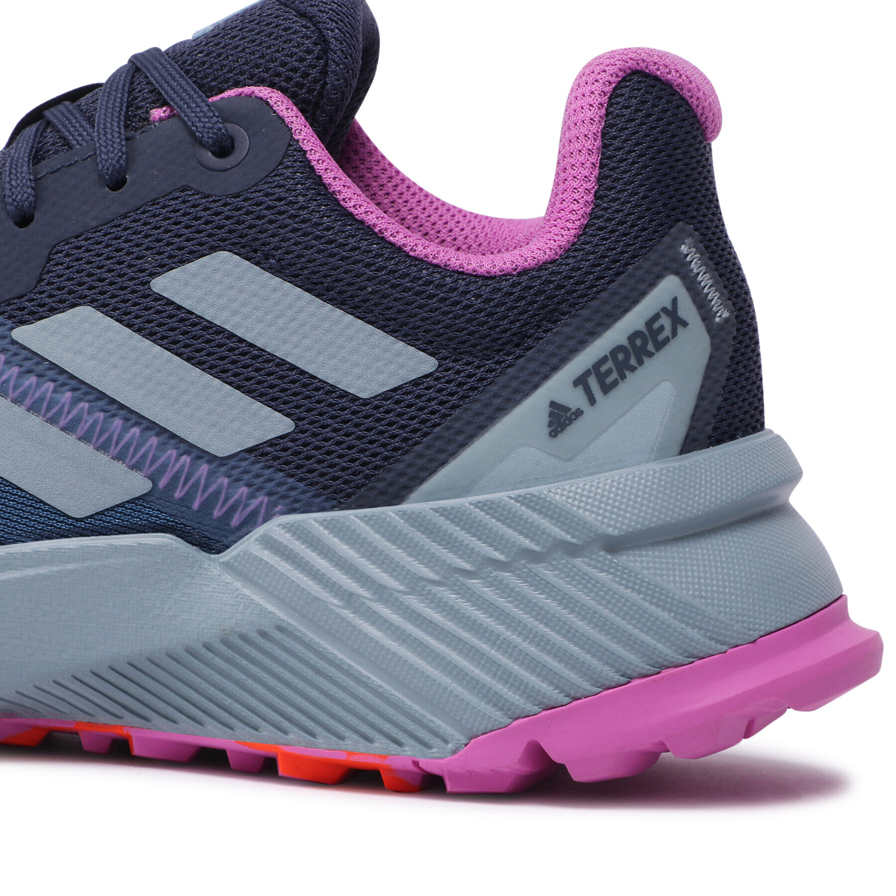 adidas Обувки Terrex Soulstride W GZ4079 Тъмносин - Pepit.bg