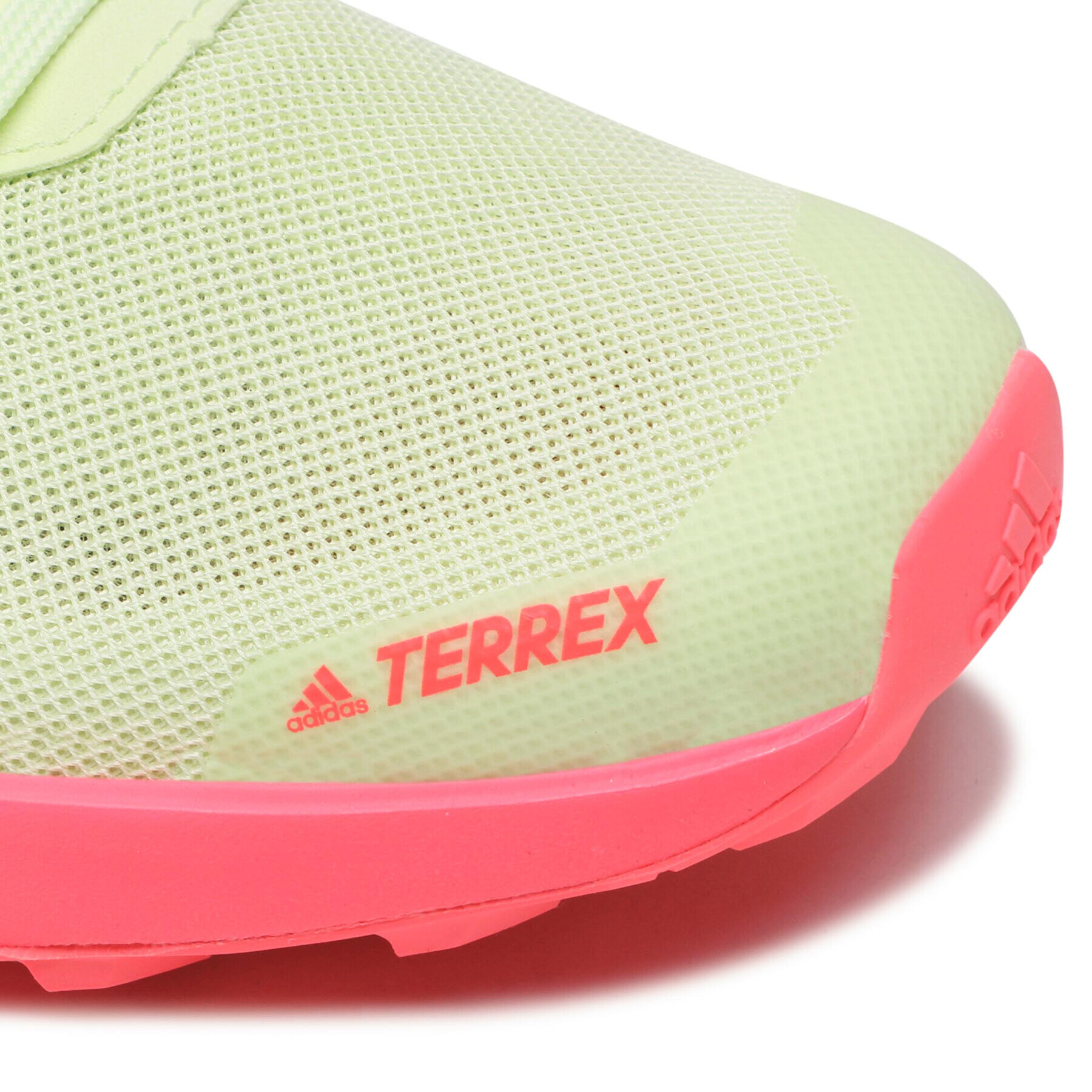 adidas Обувки Terrex Speed Flow W H03207 Зелен - Pepit.bg