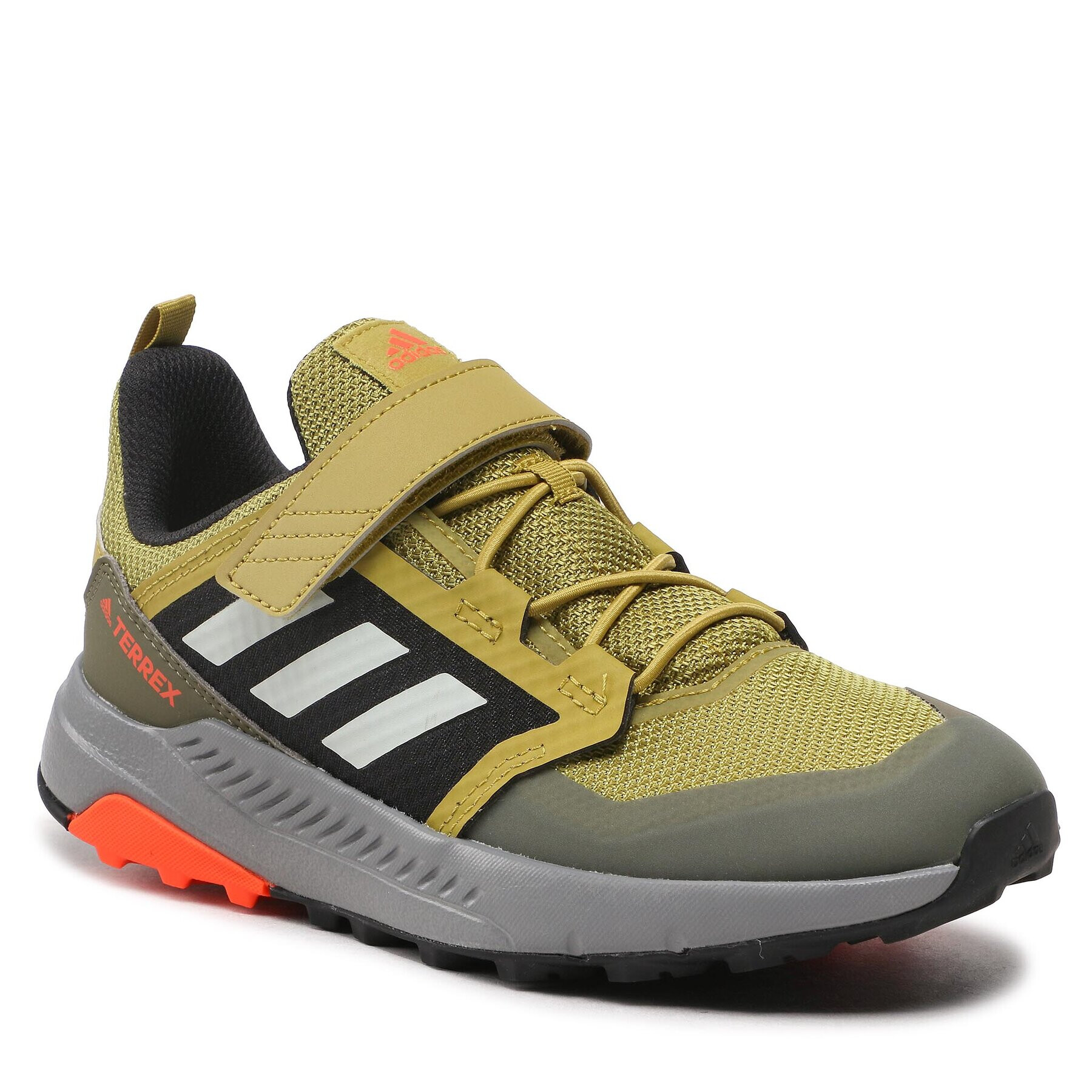 adidas Обувки Terrex Trailmaker Cf K GZ1163 Зелен - Pepit.bg