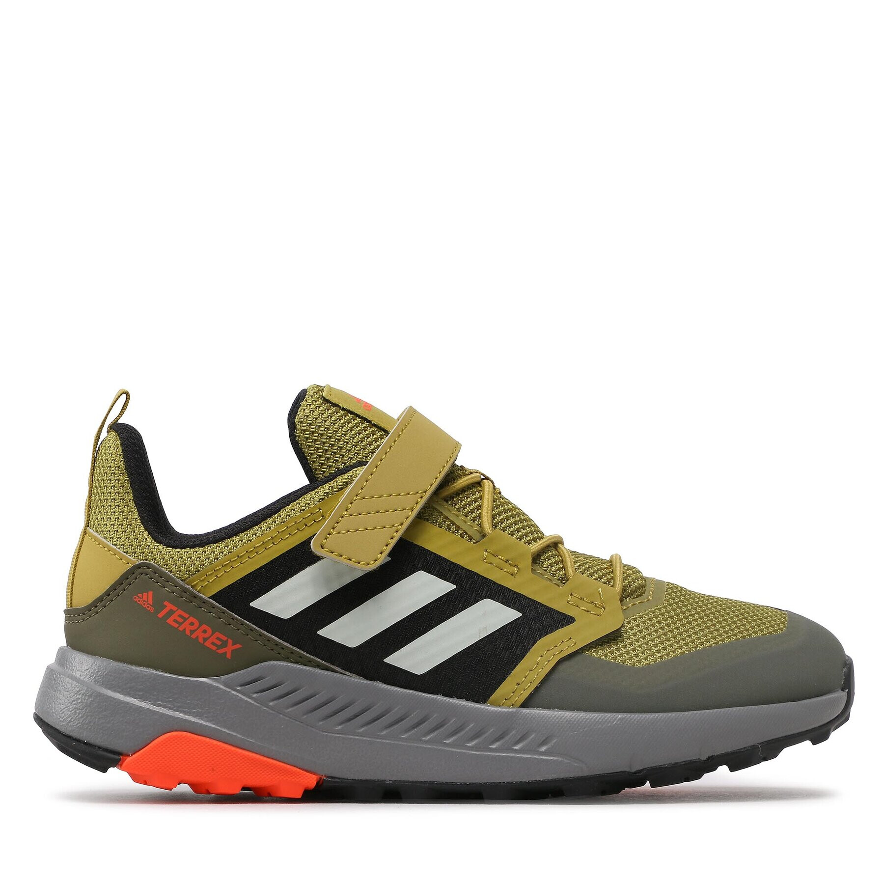 adidas Обувки Terrex Trailmaker Cf K GZ1163 Зелен - Pepit.bg