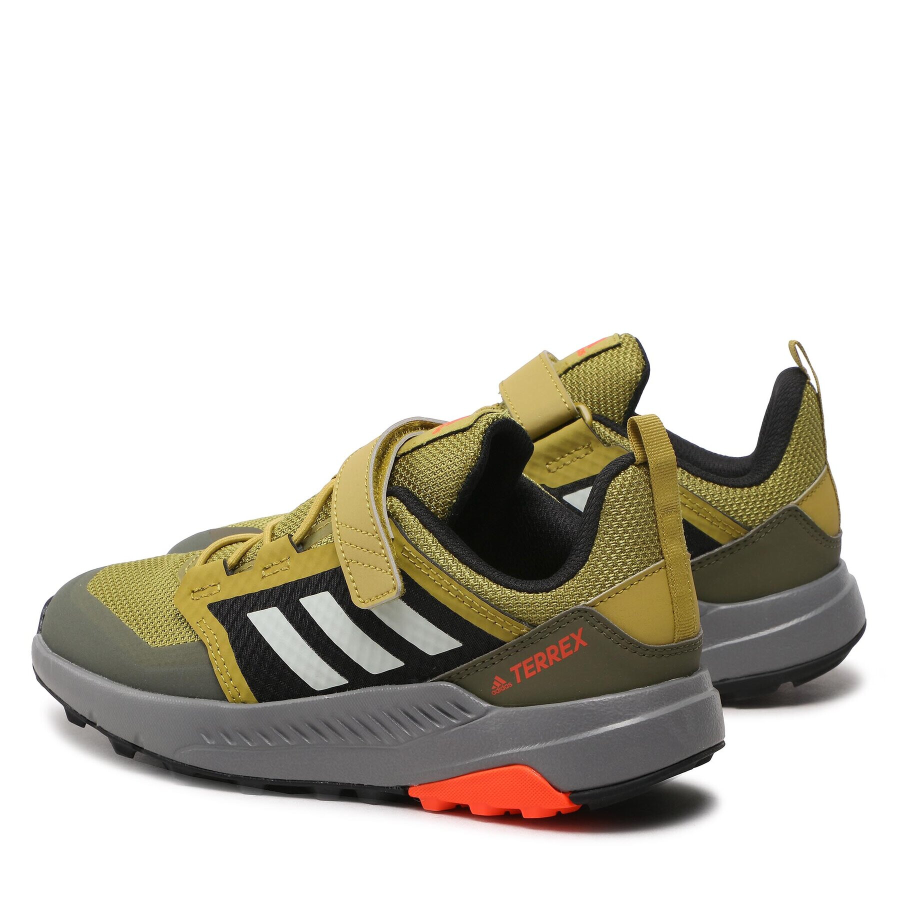 adidas Обувки Terrex Trailmaker Cf K GZ1163 Зелен - Pepit.bg