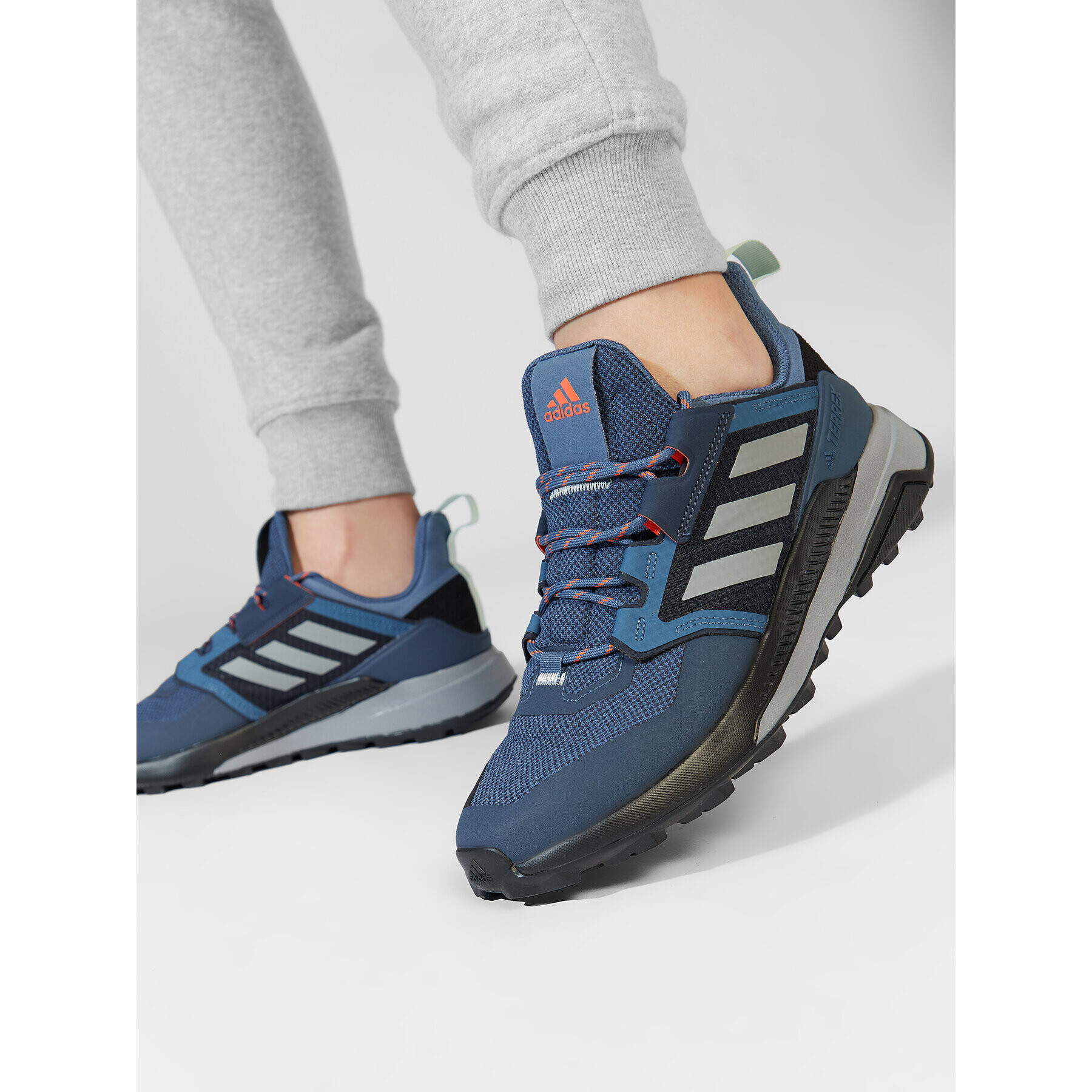 adidas Обувки Terrex Trailmaker GZ5695 Син - Pepit.bg