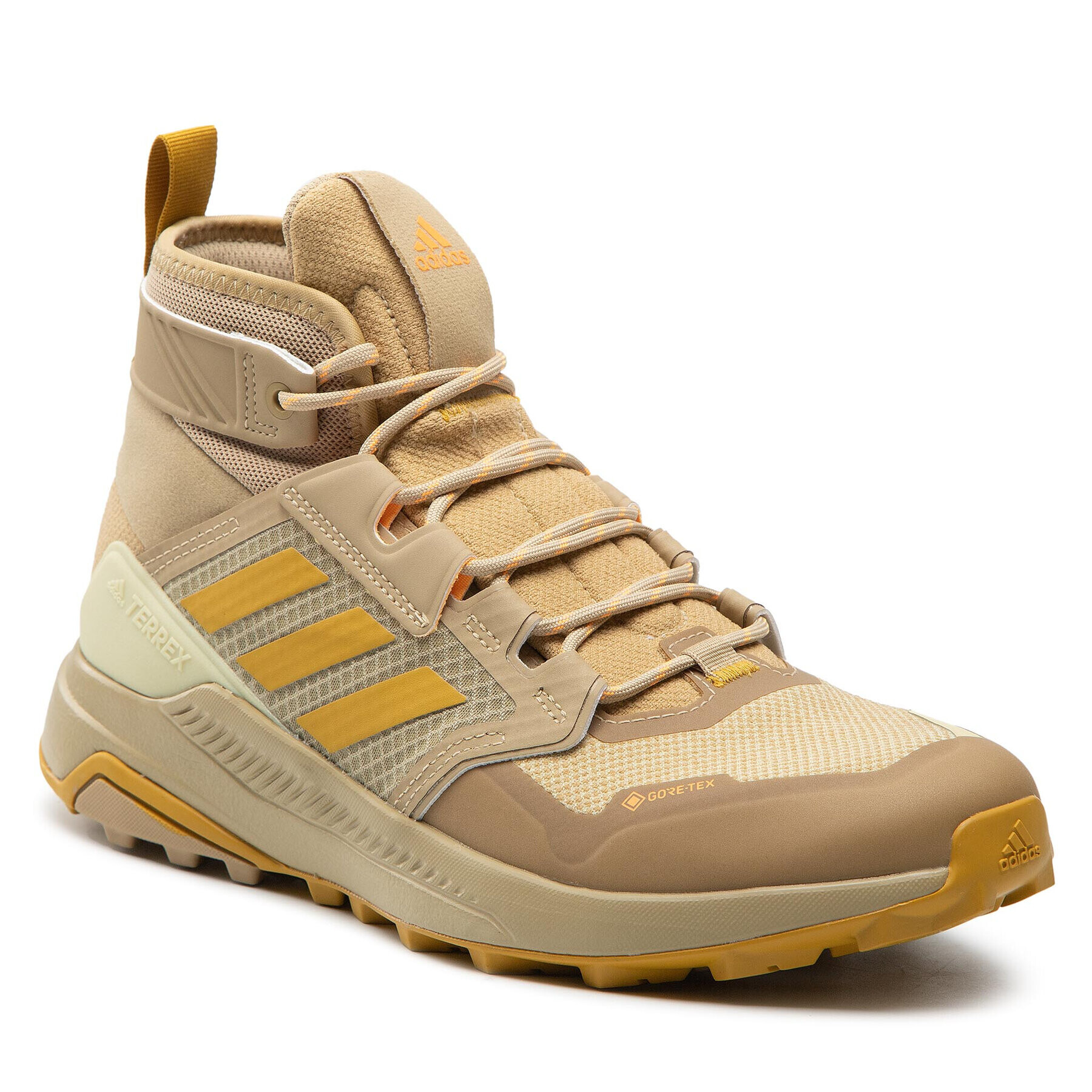 adidas Обувки Terrex Trailmaker Mid Gtx GORE-TEX GZ0338 Оранжев - Pepit.bg