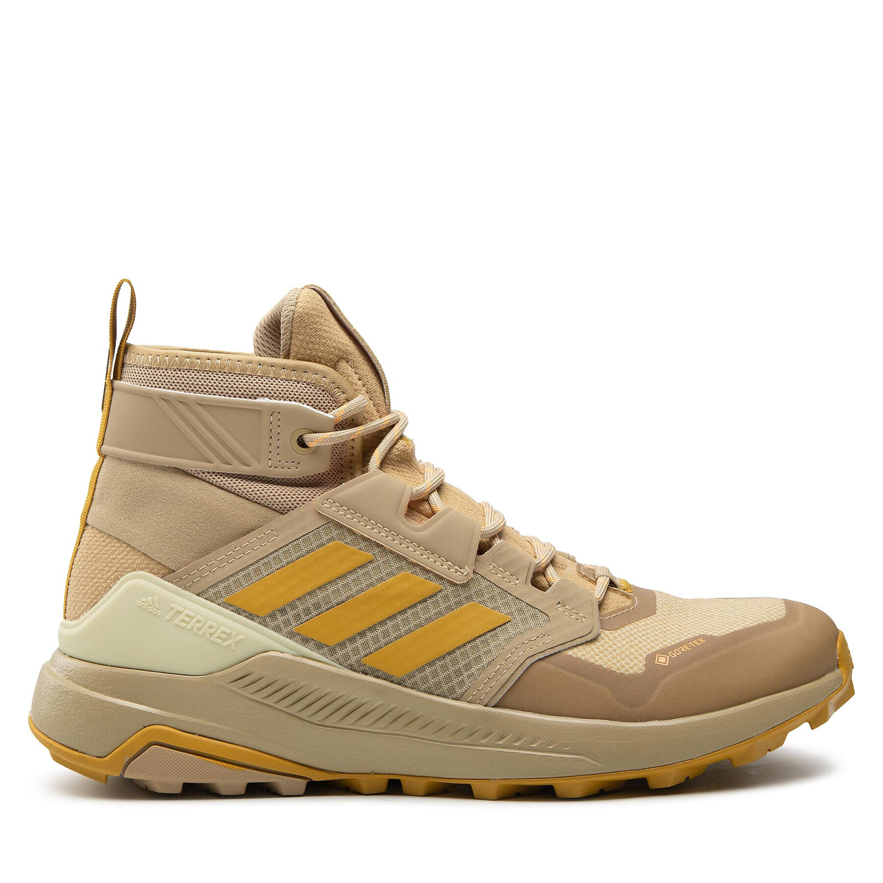 adidas Обувки Terrex Trailmaker Mid Gtx GORE-TEX GZ0338 Оранжев - Pepit.bg