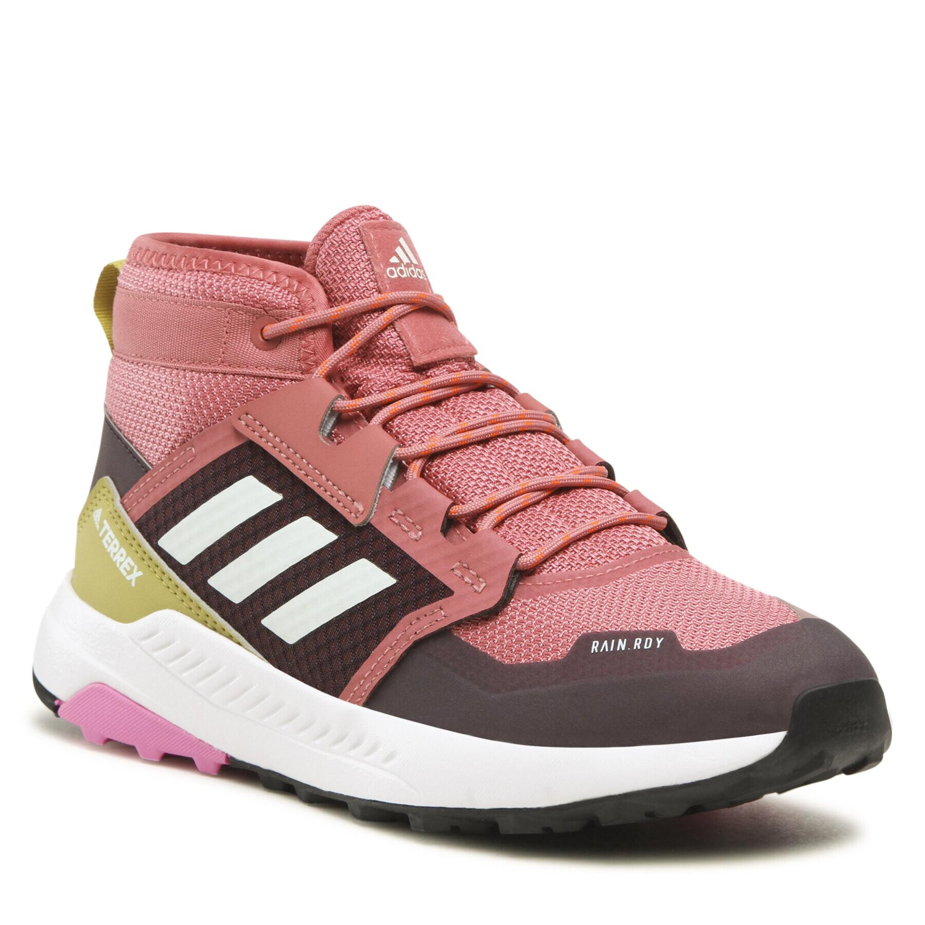 adidas Обувки Terrex Trailmaker Mid R.Rd GZ1162 Розов - Pepit.bg