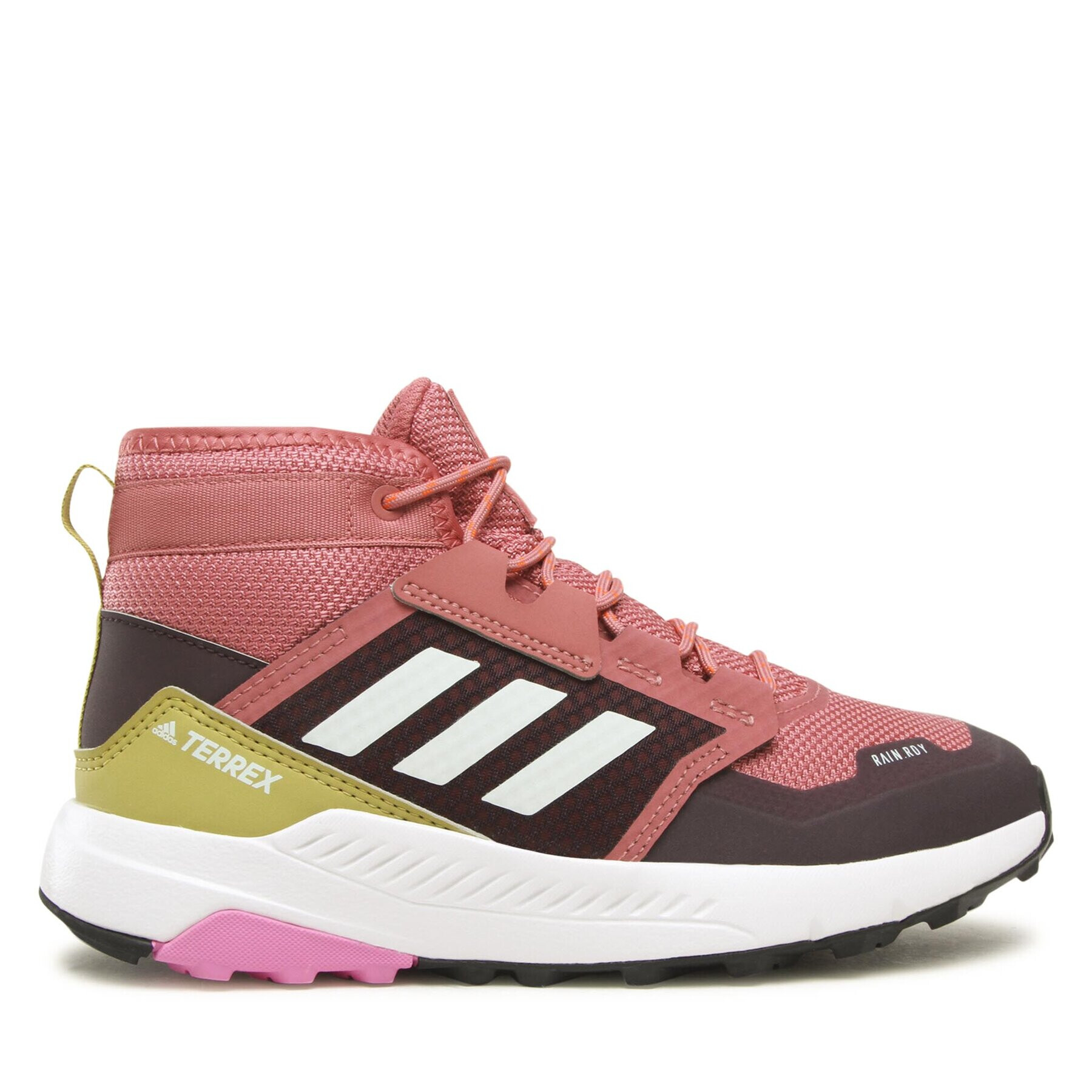 adidas Обувки Terrex Trailmaker Mid R.Rd GZ1162 Розов - Pepit.bg