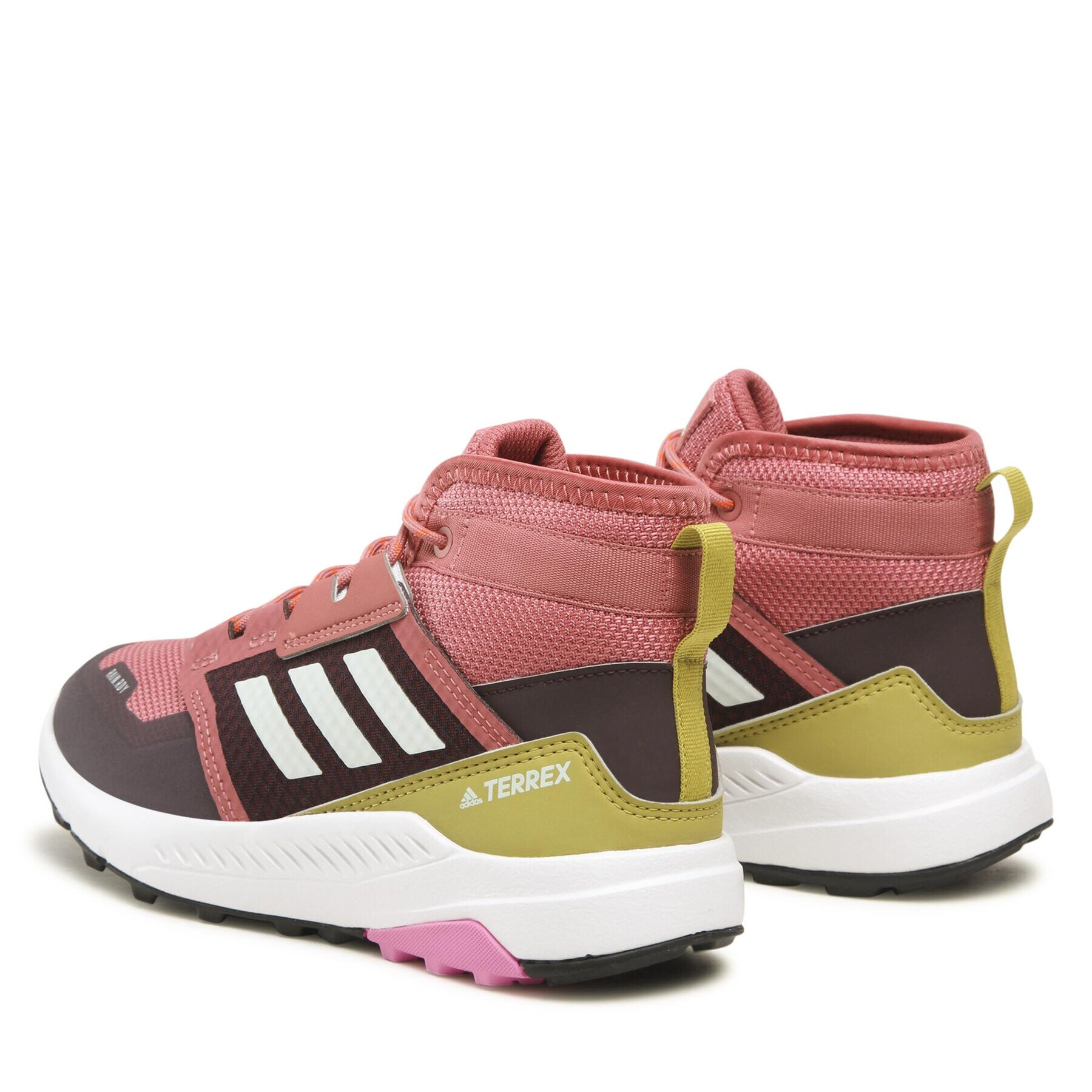 adidas Обувки Terrex Trailmaker Mid R.Rd GZ1162 Розов - Pepit.bg