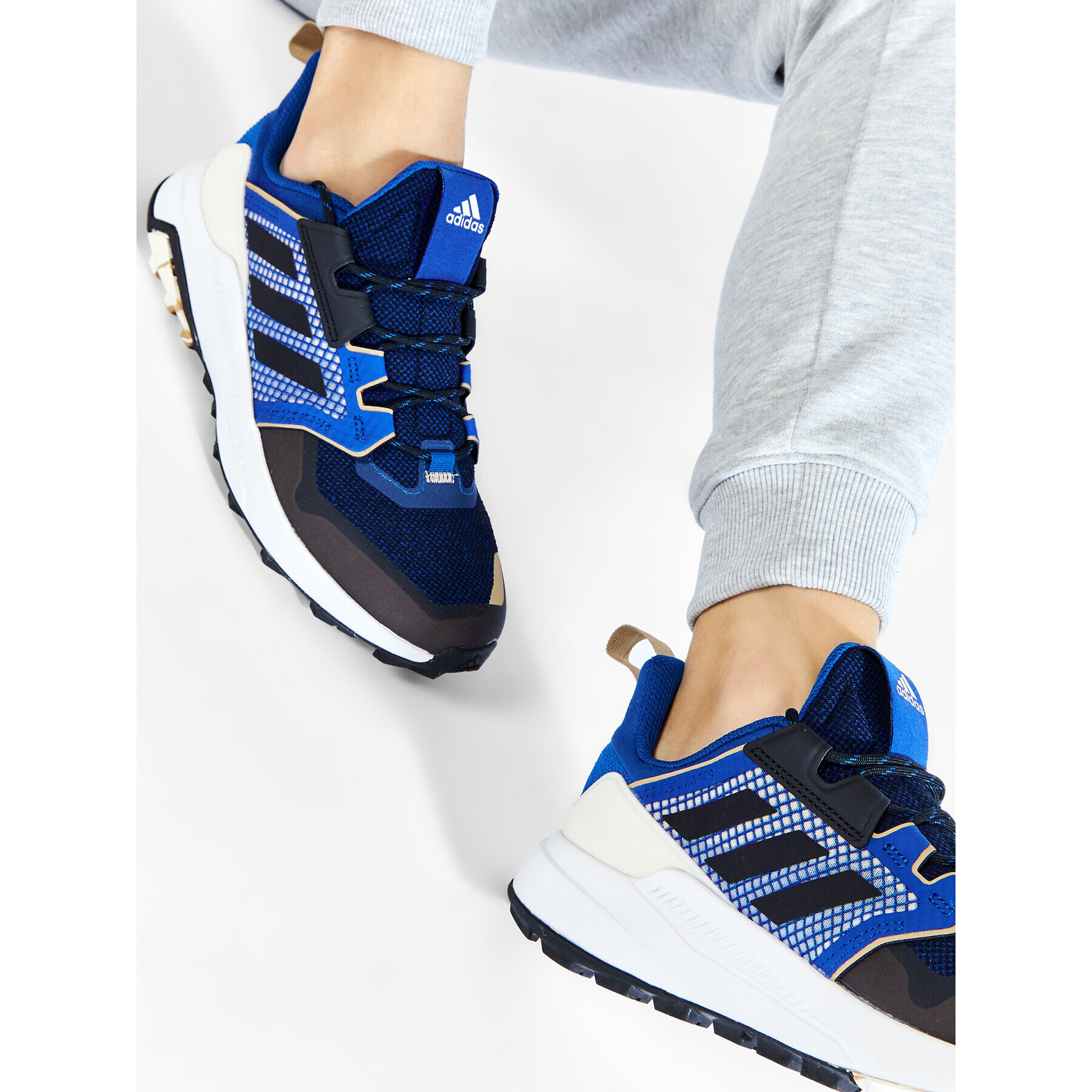 adidas Обувки Terrex Trailmaker Primegre S29058 Тъмносин - Pepit.bg
