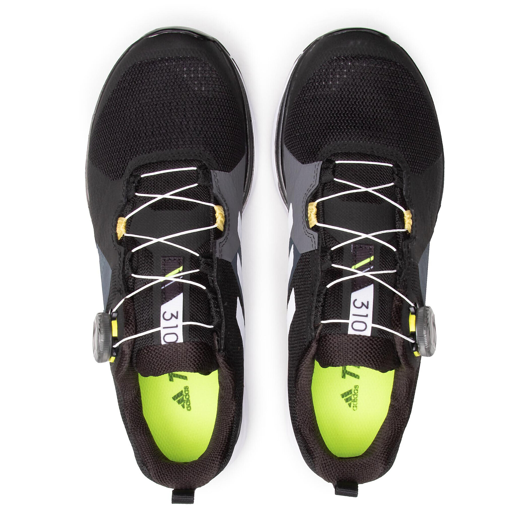 adidas Обувки Terrex Two Boa FZ2830 Черен - Pepit.bg