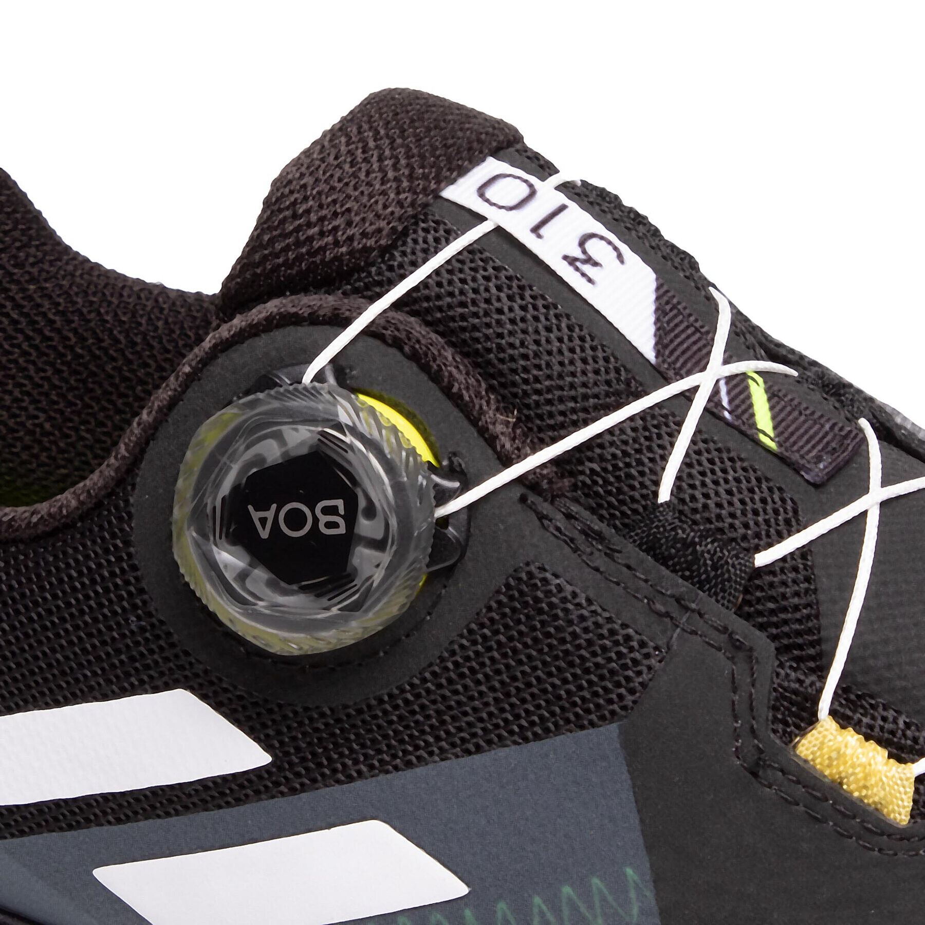 adidas Обувки Terrex Two Boa FZ2830 Черен - Pepit.bg