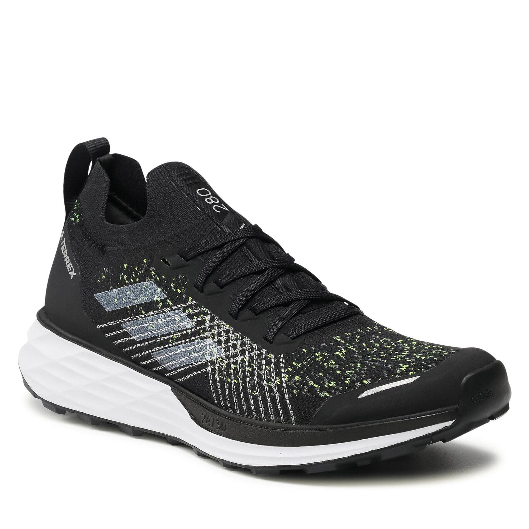 adidas Обувки Terrex Two Primeblue FY0652 Черен - Pepit.bg