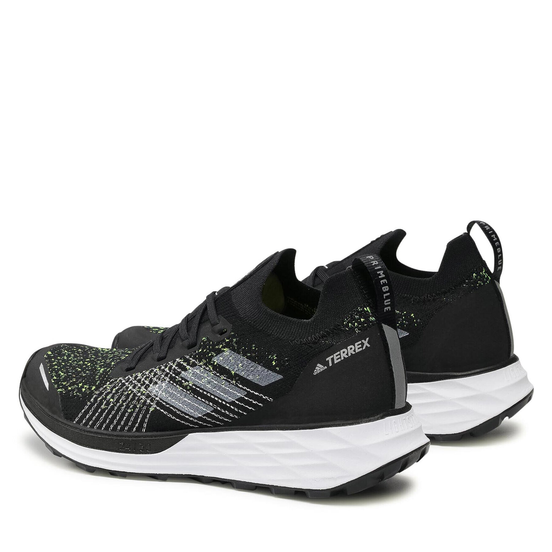 adidas Обувки Terrex Two Primeblue FY0652 Черен - Pepit.bg