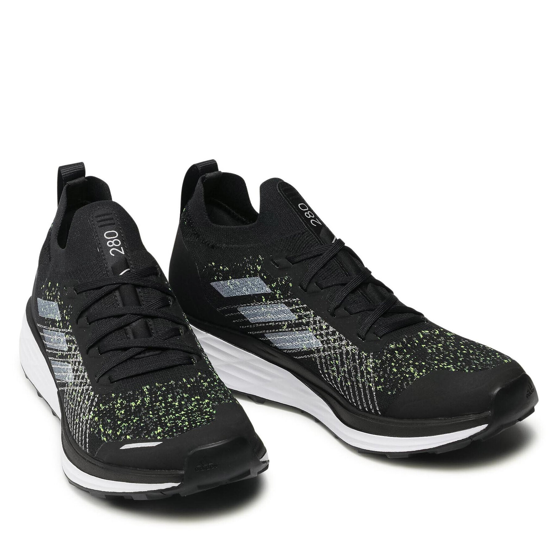 adidas Обувки Terrex Two Primeblue FY0652 Черен - Pepit.bg