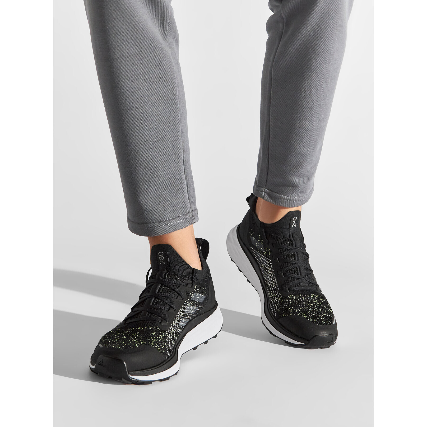 adidas Обувки Terrex Two Primeblue FY0652 Черен - Pepit.bg