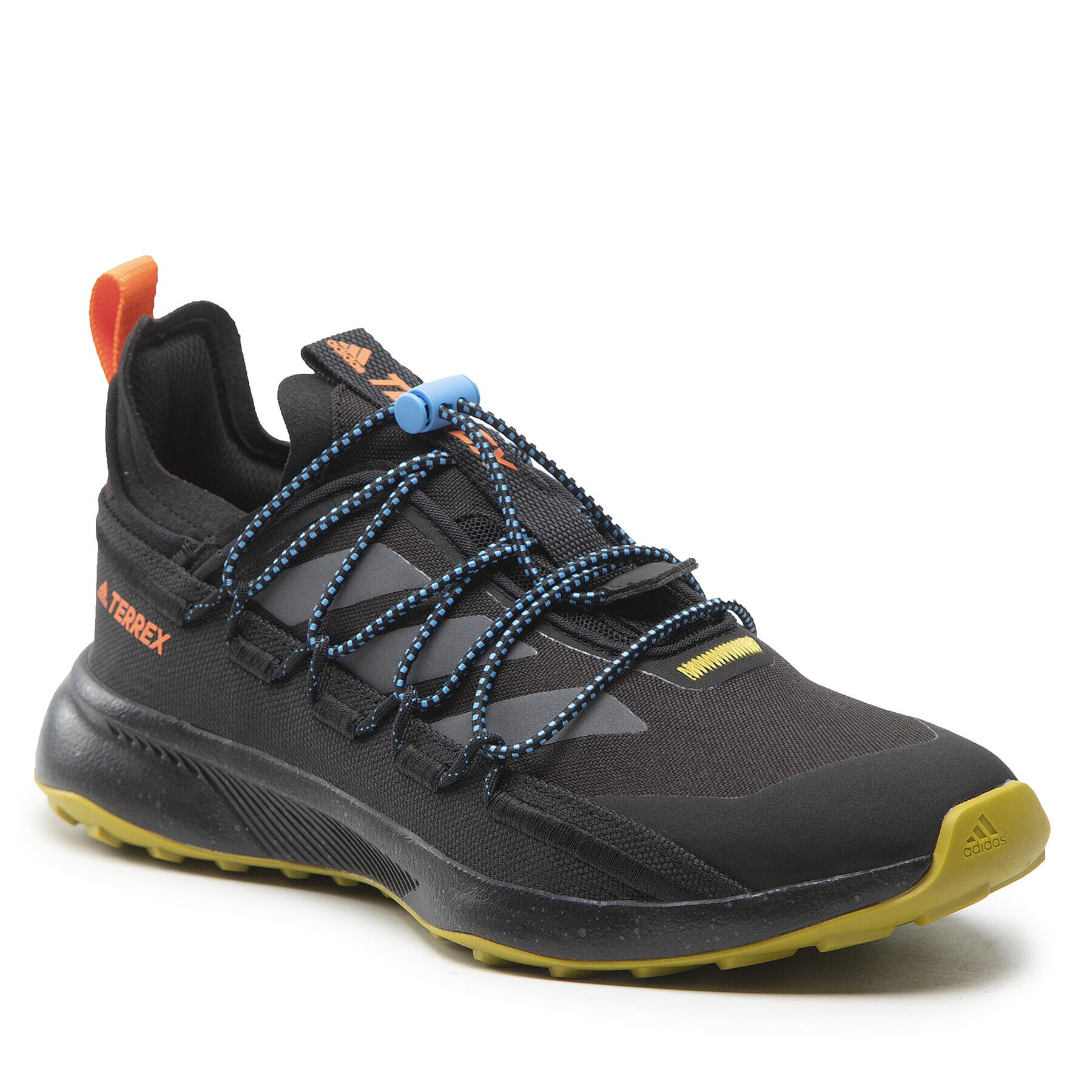 adidas Обувки Terrex Voyager 21 Canvas GX8676 Черен - Pepit.bg