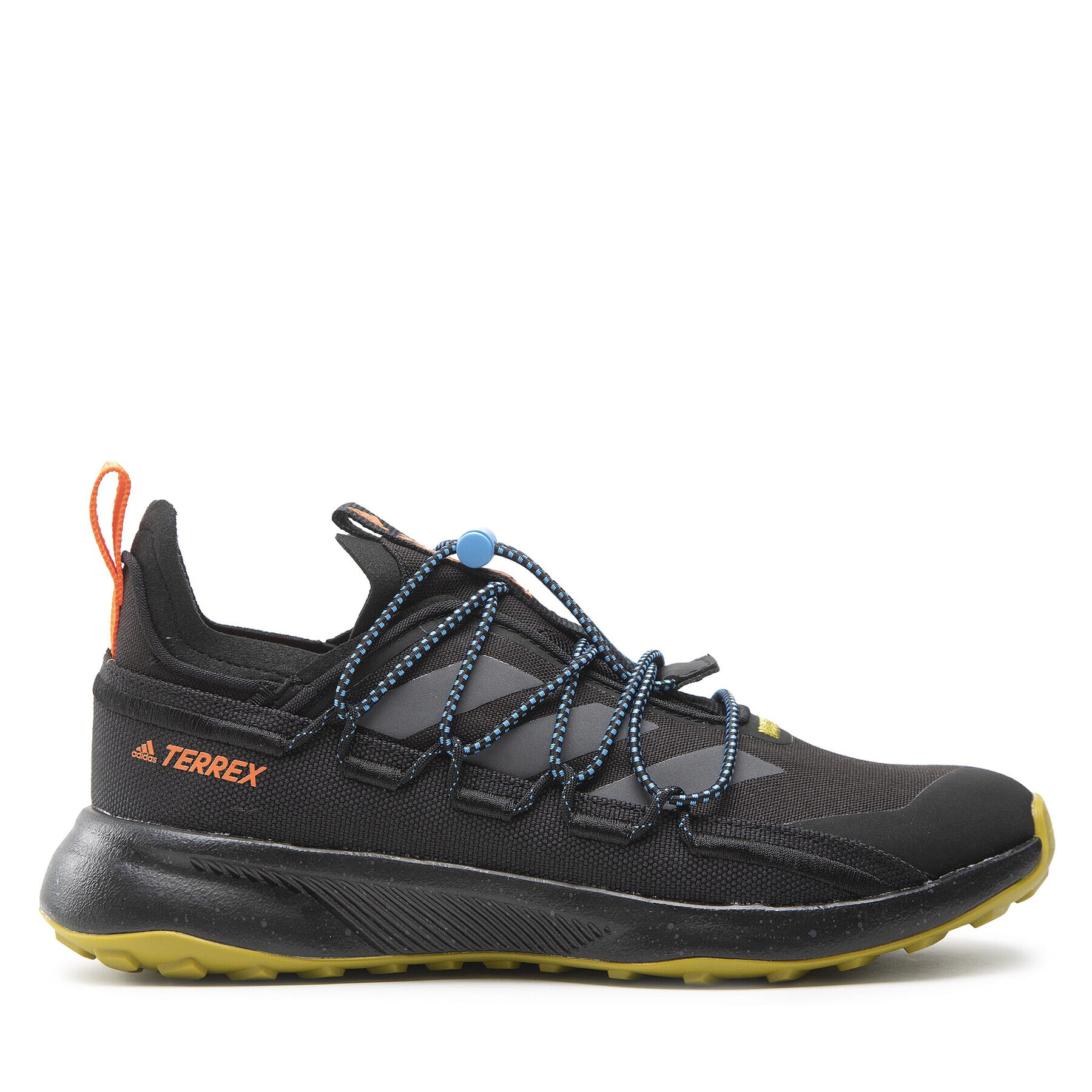 adidas Обувки Terrex Voyager 21 Canvas GX8676 Черен - Pepit.bg