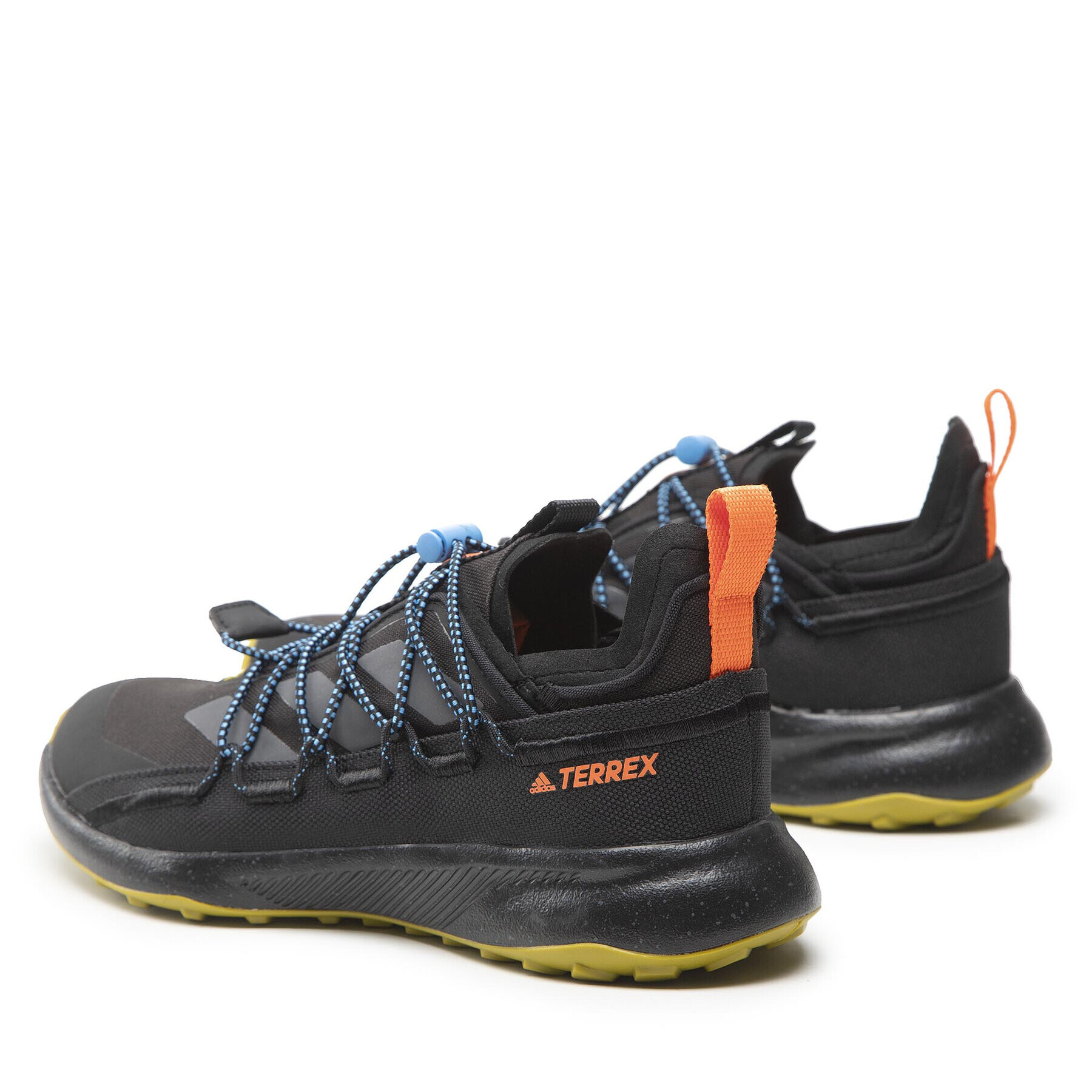 adidas Обувки Terrex Voyager 21 Canvas GX8676 Черен - Pepit.bg