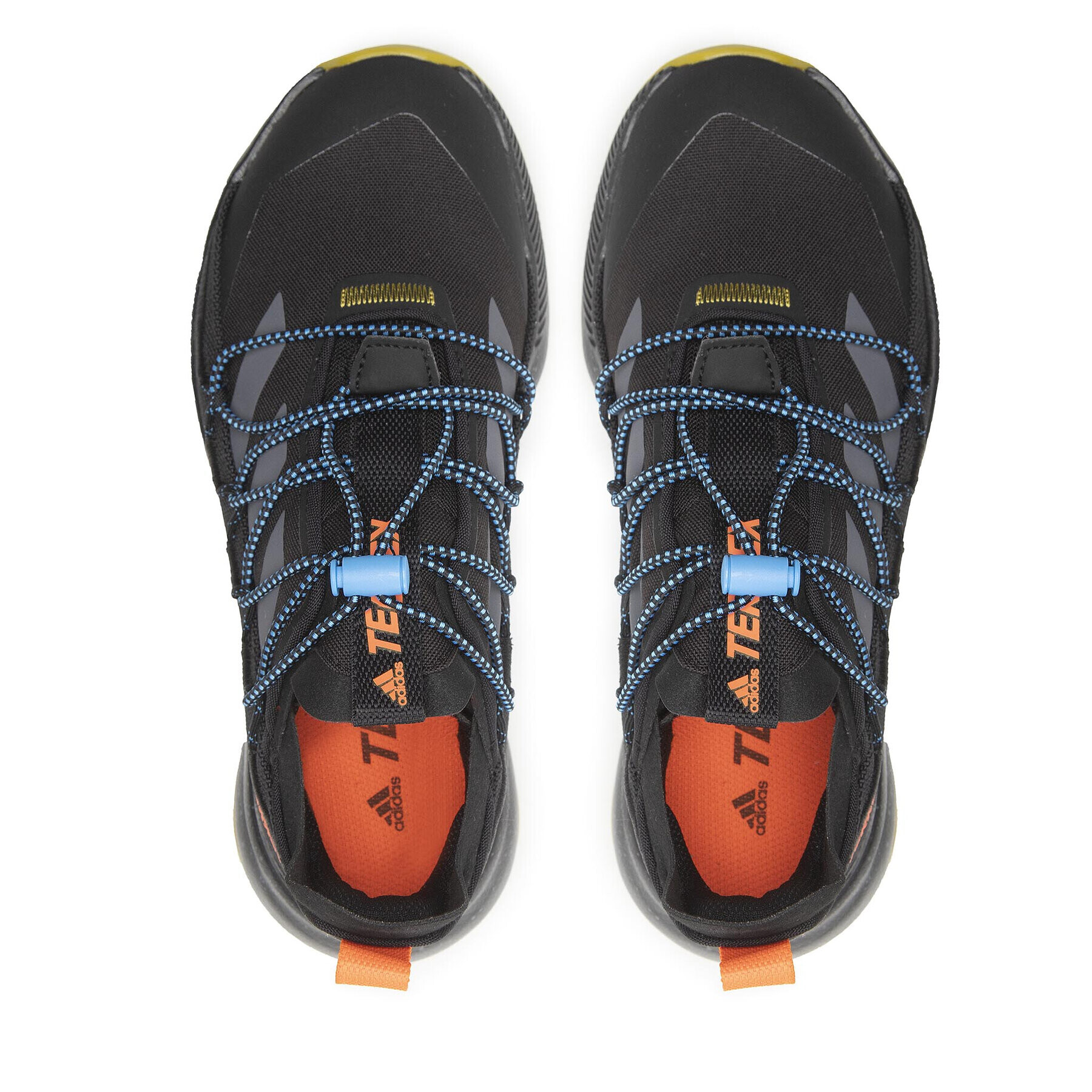 adidas Обувки Terrex Voyager 21 Canvas GX8676 Черен - Pepit.bg