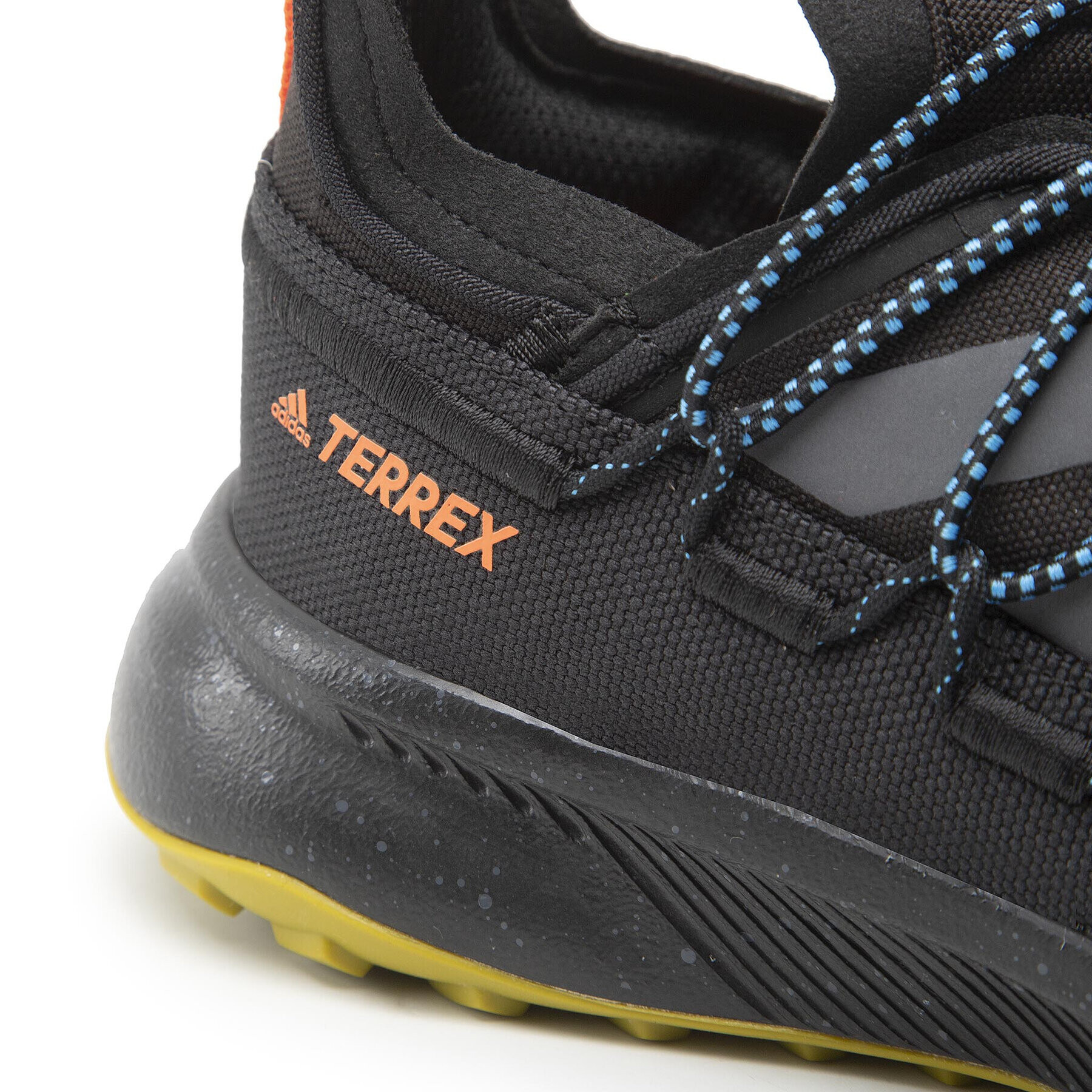 adidas Обувки Terrex Voyager 21 Canvas GX8676 Черен - Pepit.bg