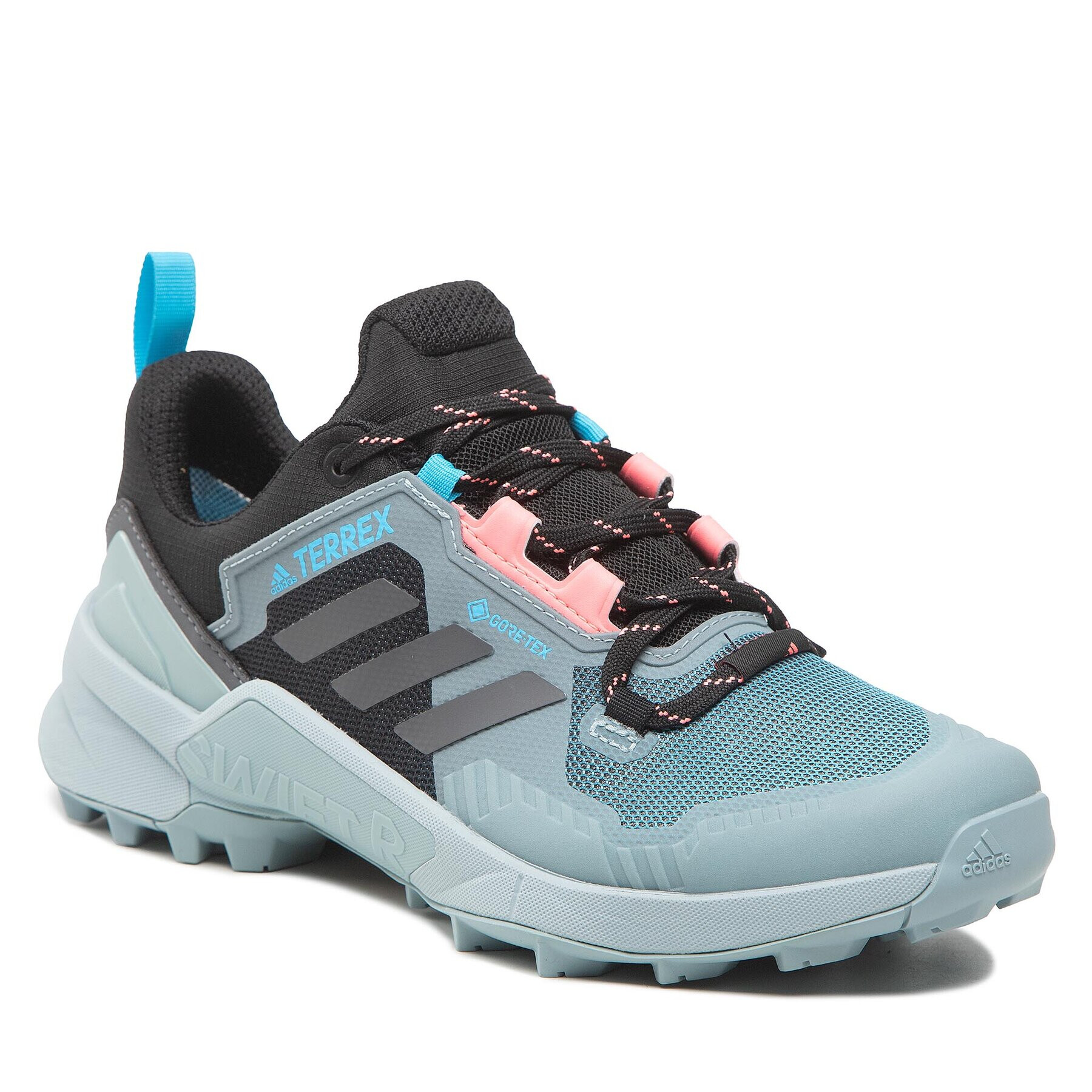 adidas Обувки Terrrex Swift R3 Gtx W GORE-TEX GX5393 Син - Pepit.bg