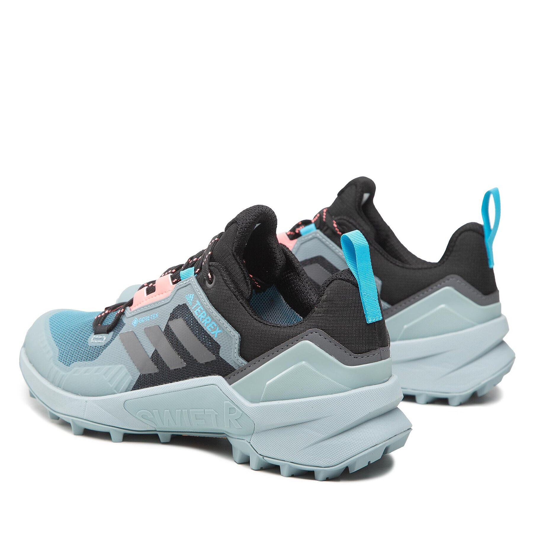 adidas Обувки Terrrex Swift R3 Gtx W GORE-TEX GX5393 Син - Pepit.bg