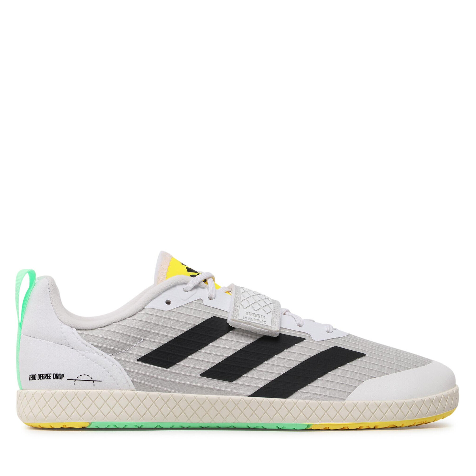 adidas Обувки The Total GW6353 Сив - Pepit.bg