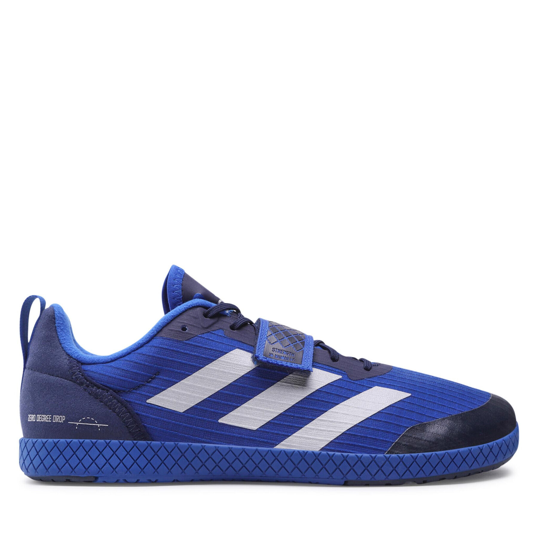 adidas Обувки The Total GY8917 Син - Pepit.bg