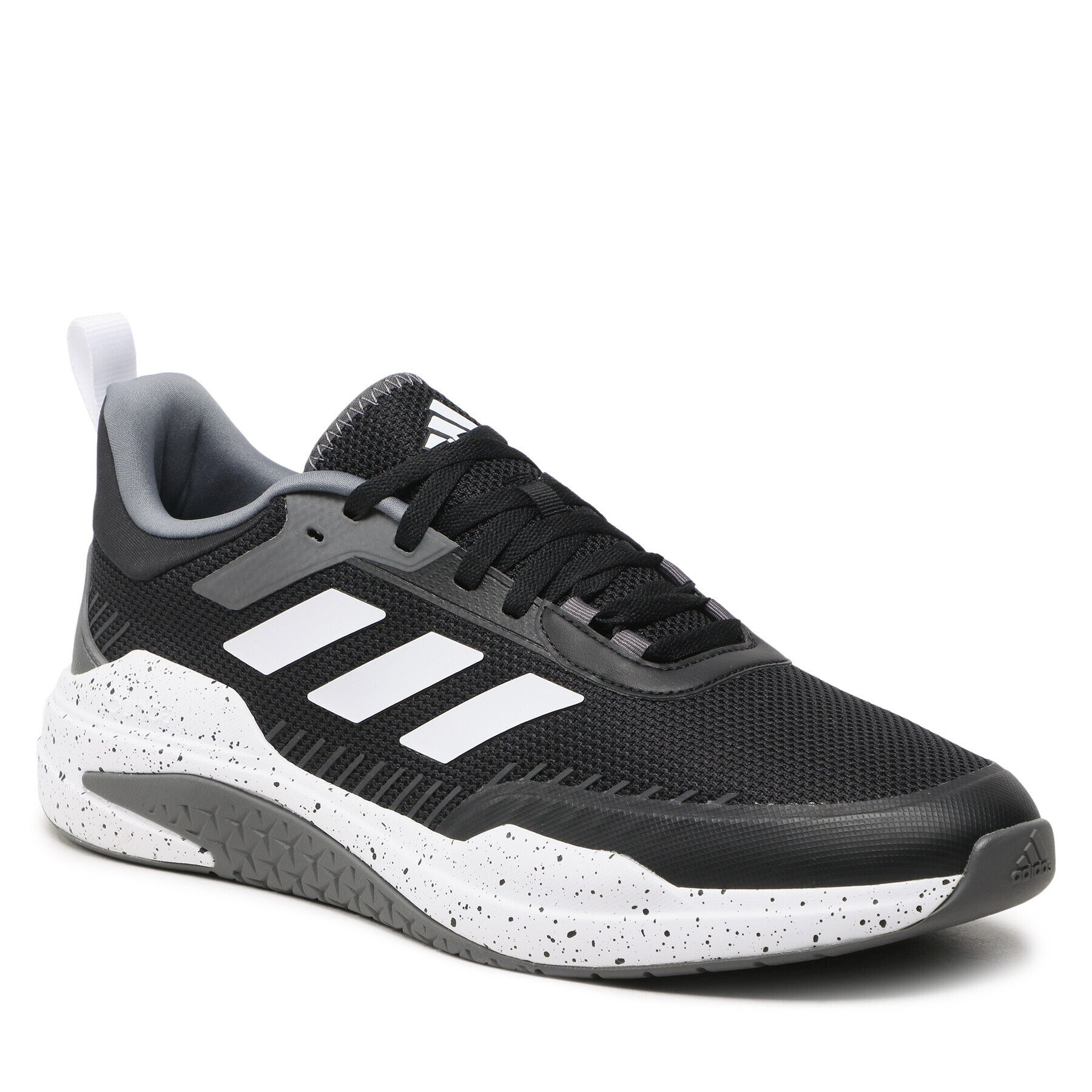 adidas Обувки Trainer V H06206 Черен - Pepit.bg