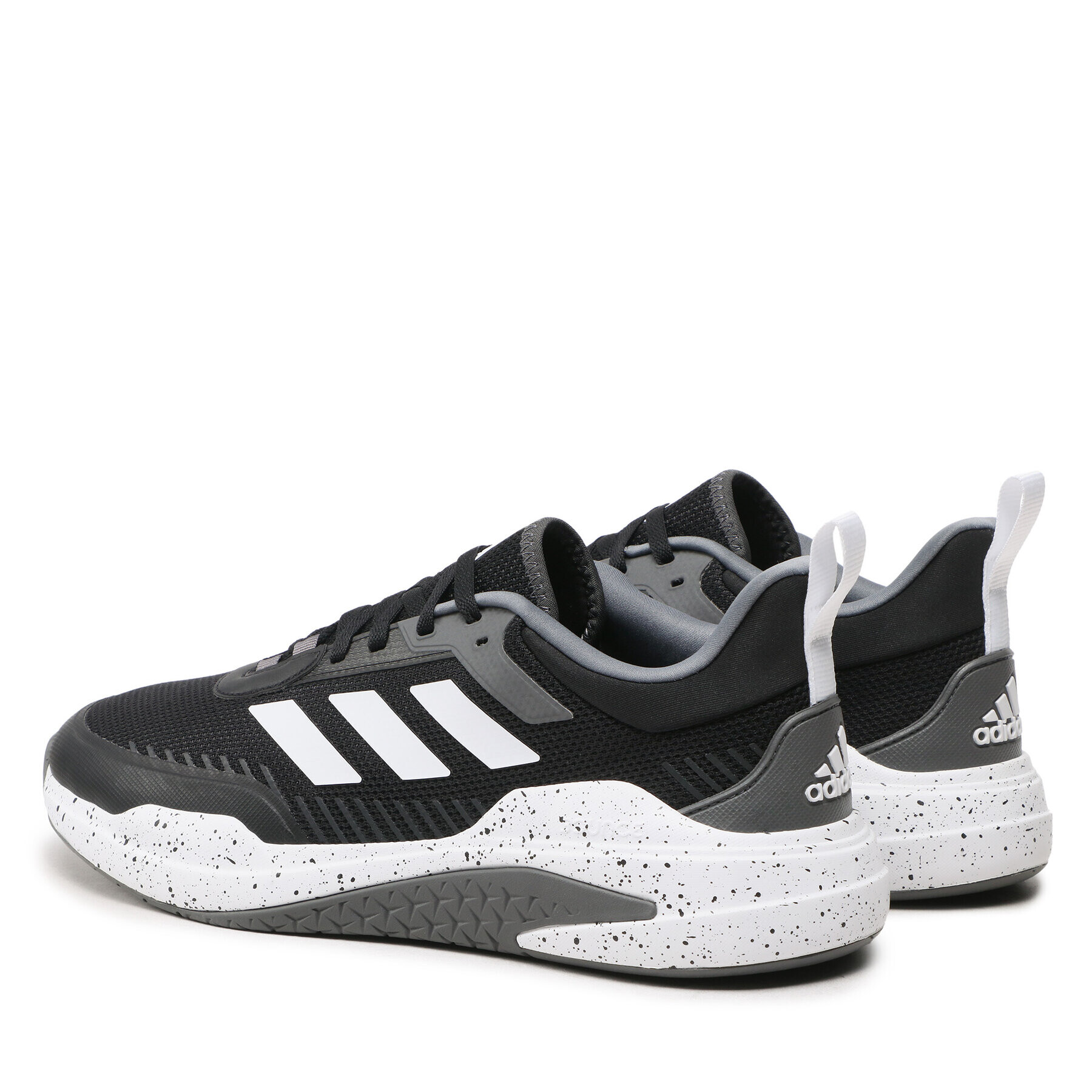 adidas Обувки Trainer V H06206 Черен - Pepit.bg