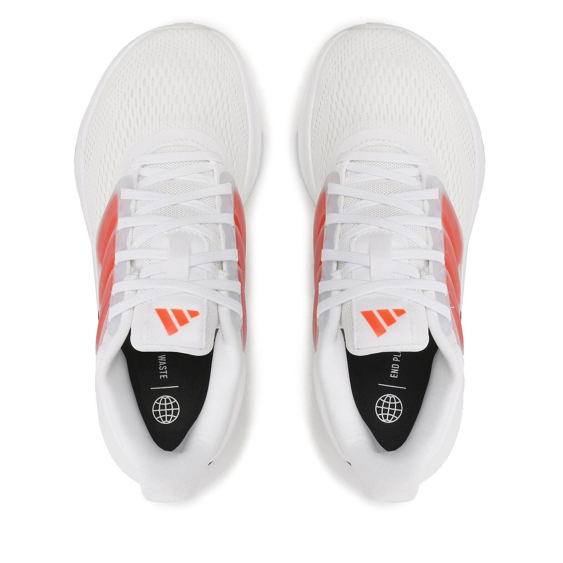 adidas Обувки Ultrabounce J H03688 Бял - Pepit.bg