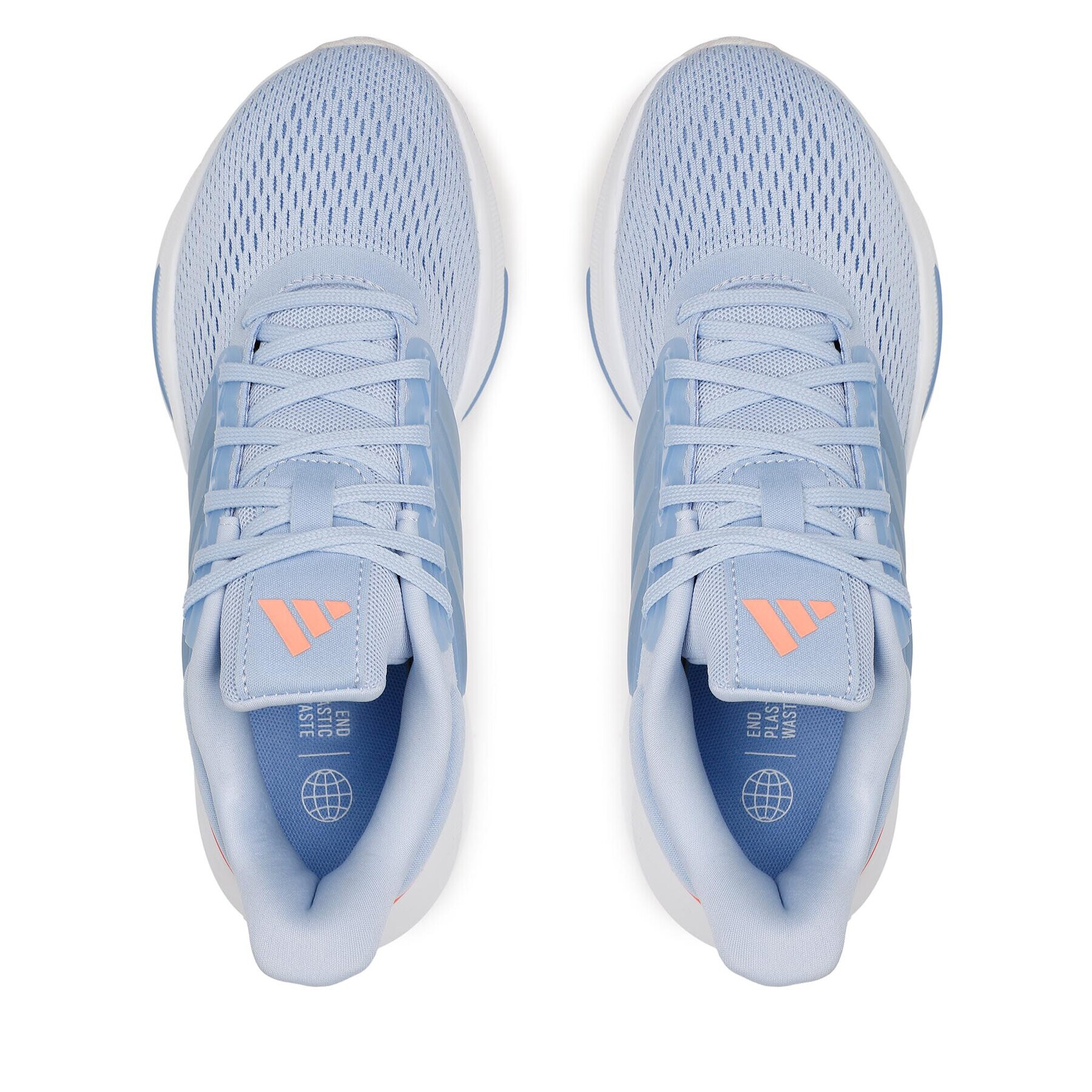 adidas Обувки Ultrabounce W HP5783 Син - Pepit.bg