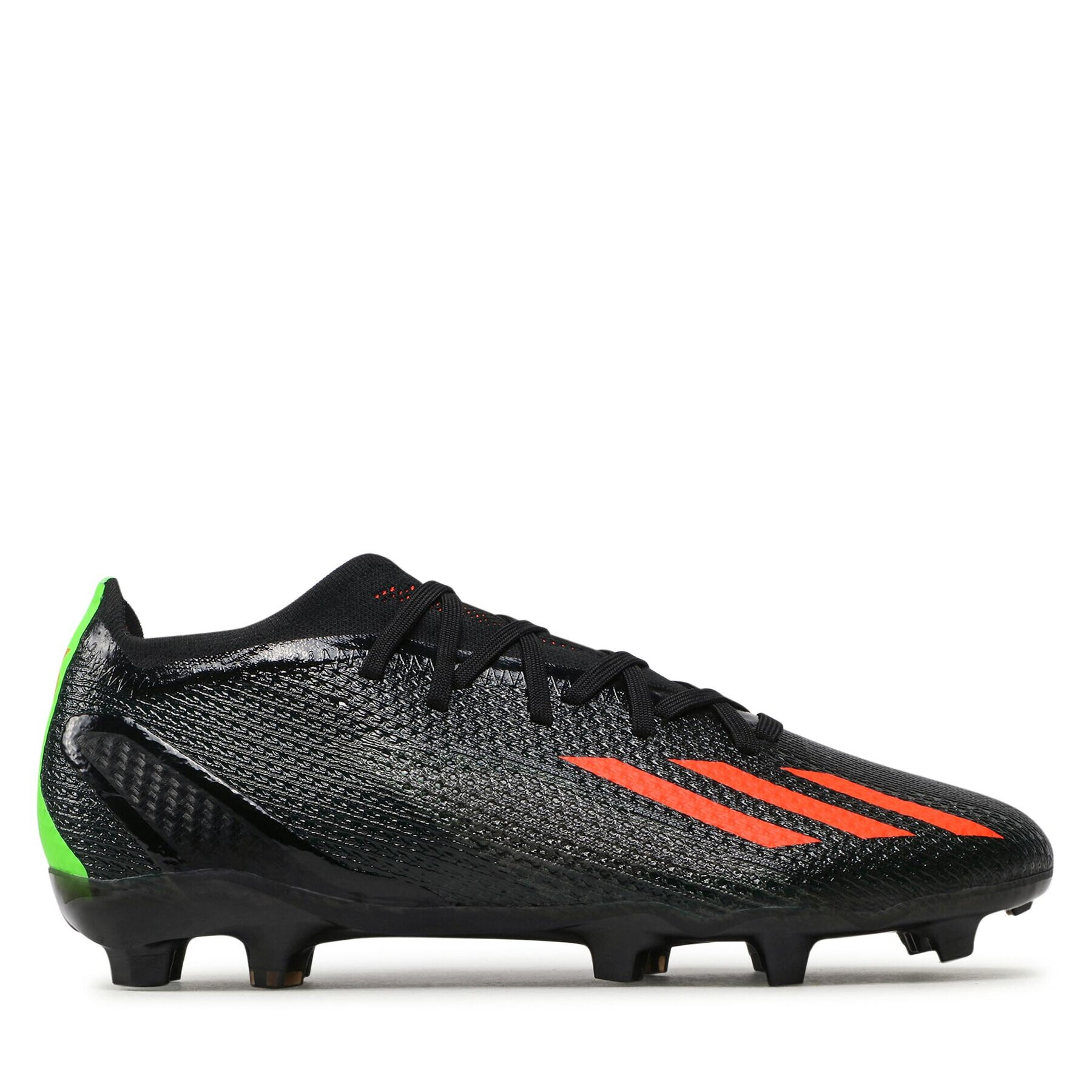 adidas Обувки X Speedportal.2 Fg GW8449 Черен - Pepit.bg