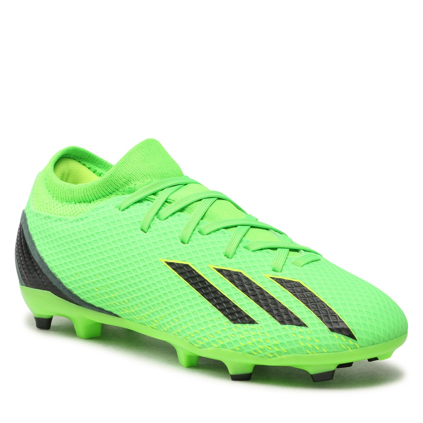 adidas Обувки X Speedportal.3 Fg GW8460 Зелен - Pepit.bg