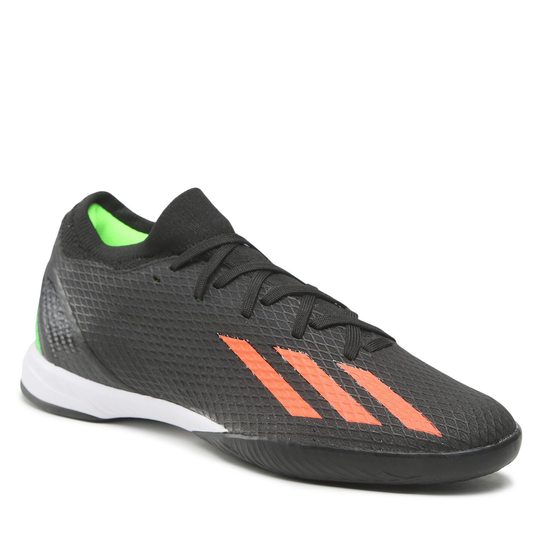 adidas Обувки X Speedportal.3 In GW8465 Черен - Pepit.bg