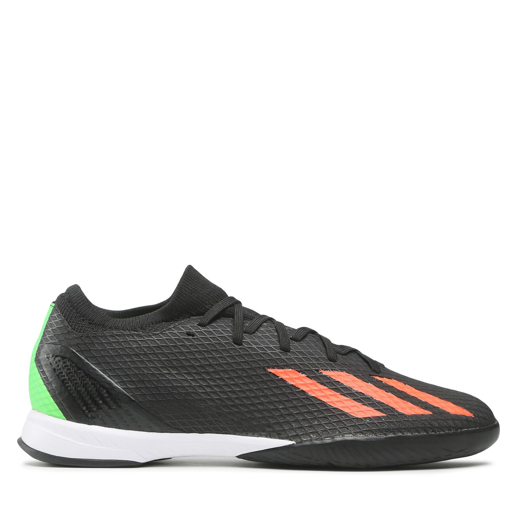 adidas Обувки X Speedportal.3 In GW8465 Черен - Pepit.bg